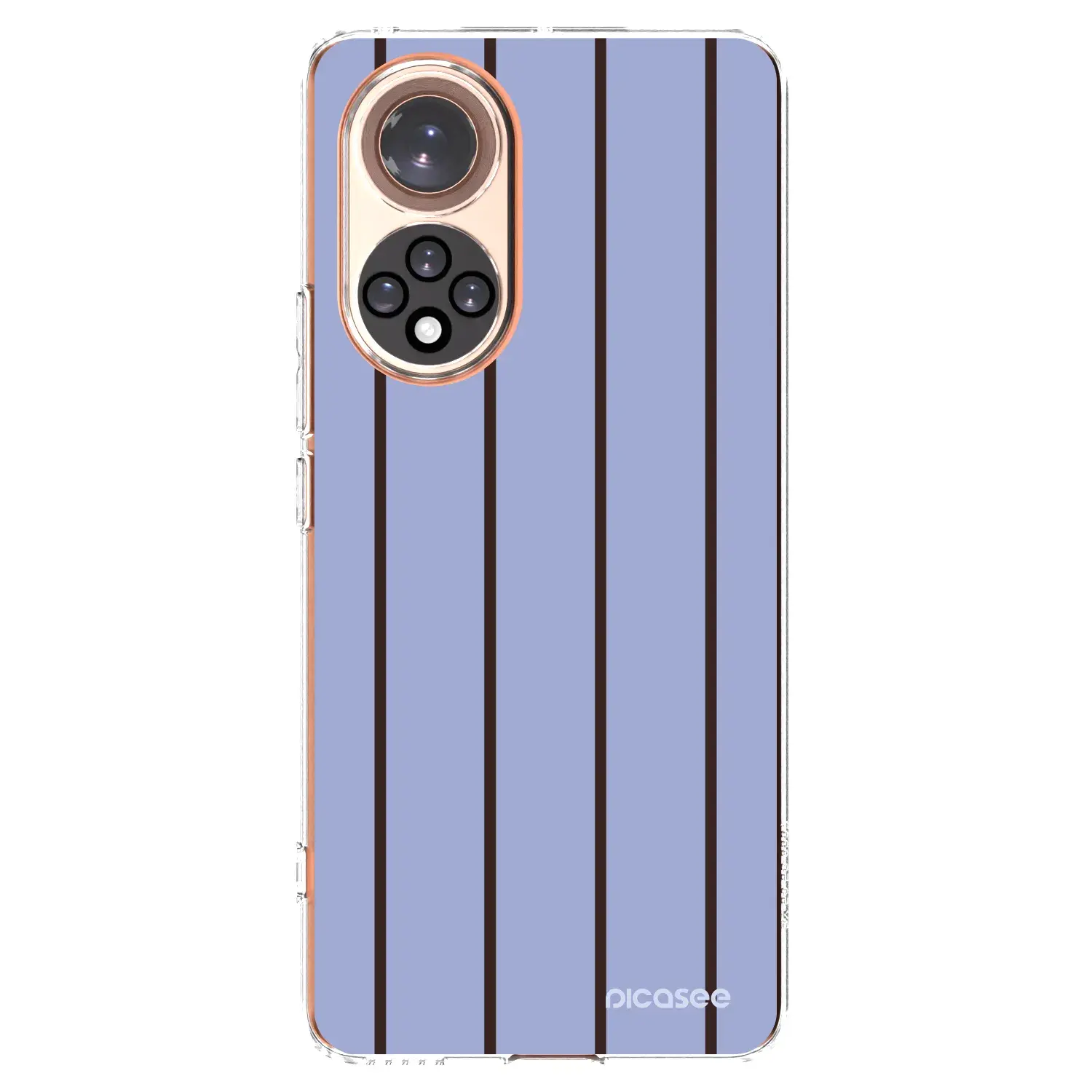 Silikonový průhledný obal pro Huawei Nova 9 - Poolside member
