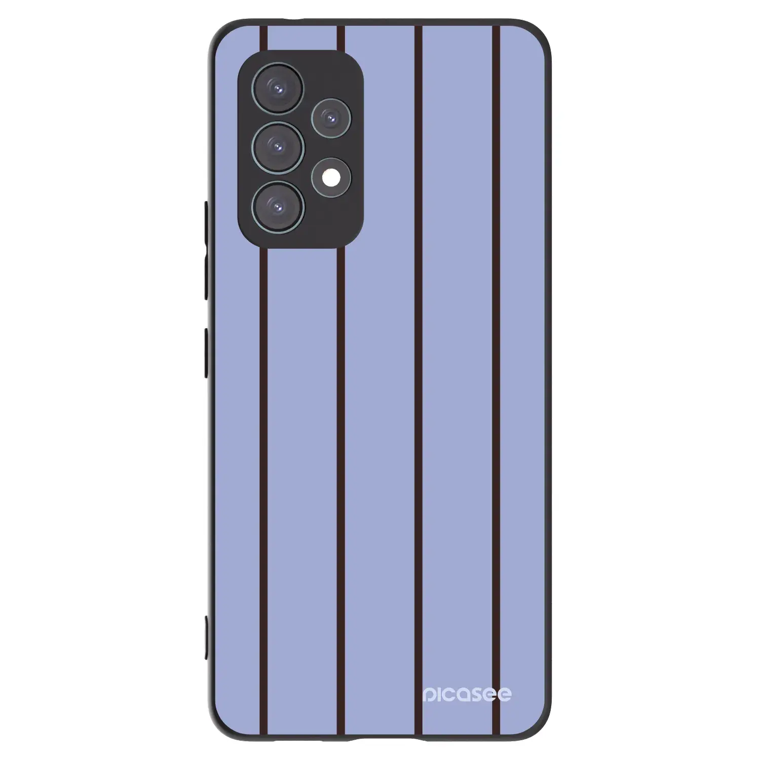 Silikonový černý obal pro Samsung Galaxy A53 5G A536 - Poolside member