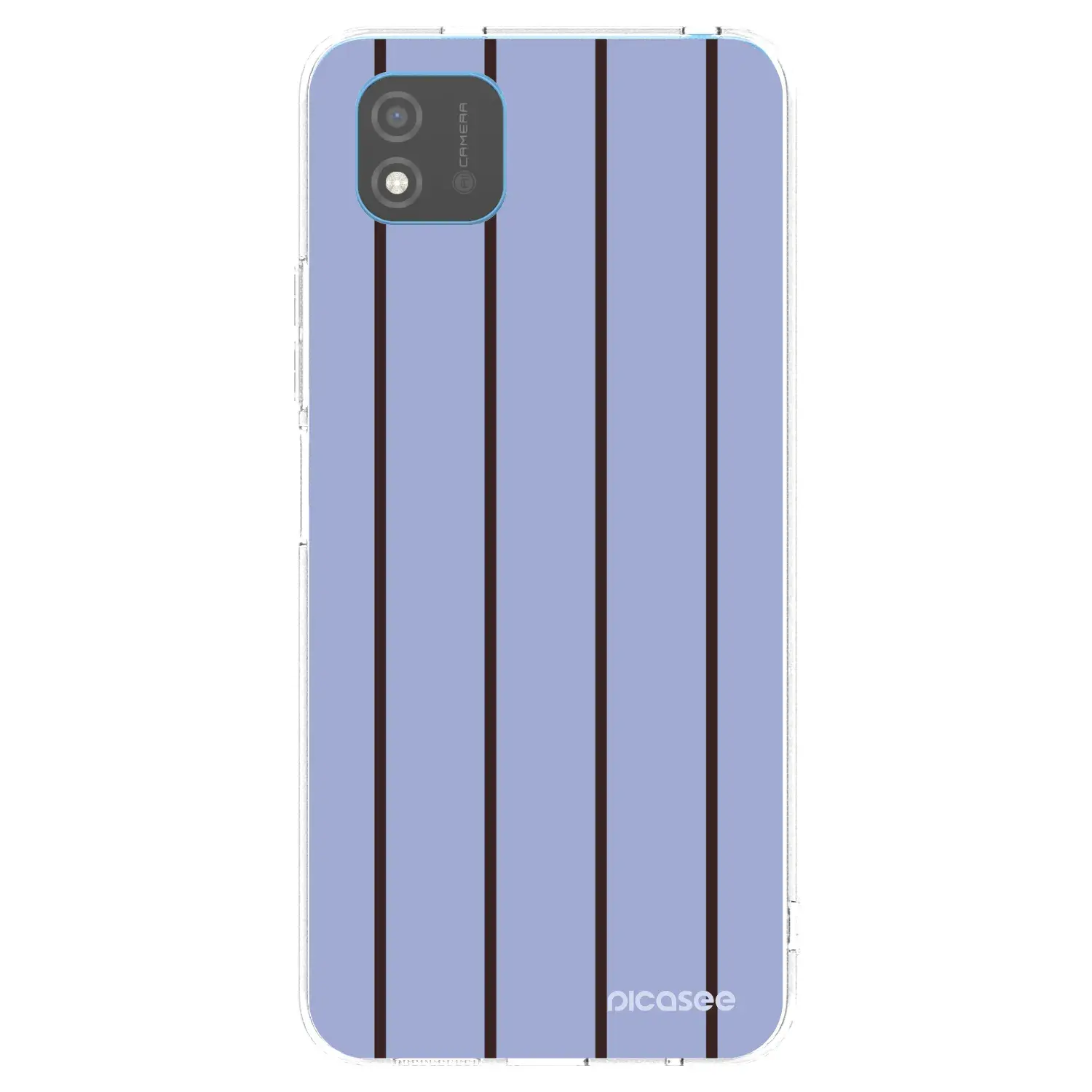 Silikonový průhledný obal pro Realme C11 (2021) - Poolside member