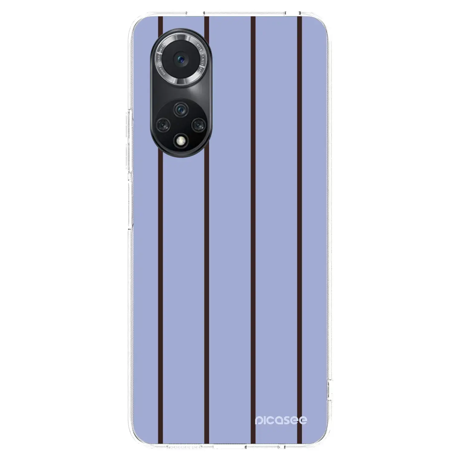 Silikonový průhledný obal pro Huawei Nova 9 SE - Poolside member