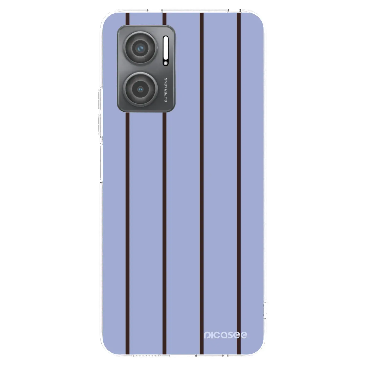 Silikonový průhledný obal pro Xiaomi Redmi 10 5G - Poolside member