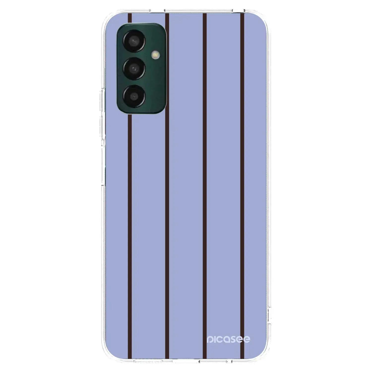 Silikonový průhledný obal pro Samsung Galaxy M23 5G - Poolside member