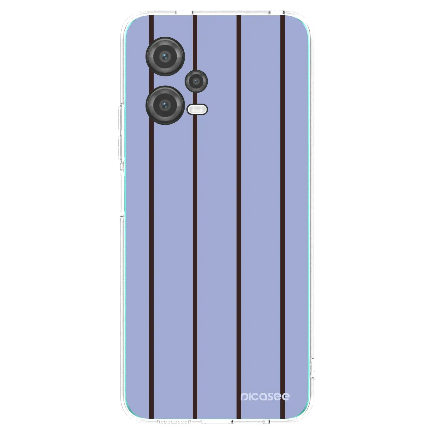 Silikonový průhledný obal pro Xiaomi Poco X5 - Poolside member