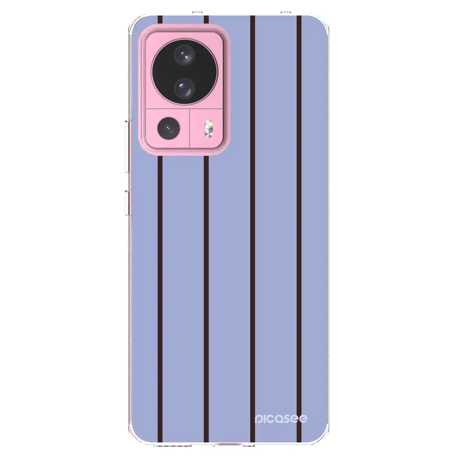 Silikonový průhledný obal pro Xiaomi 13 Lite - Poolside member
