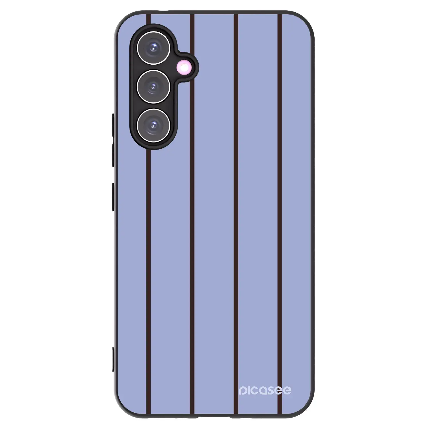 Silikonový černý obal pro Samsung Galaxy A54 5G A546B - Poolside member