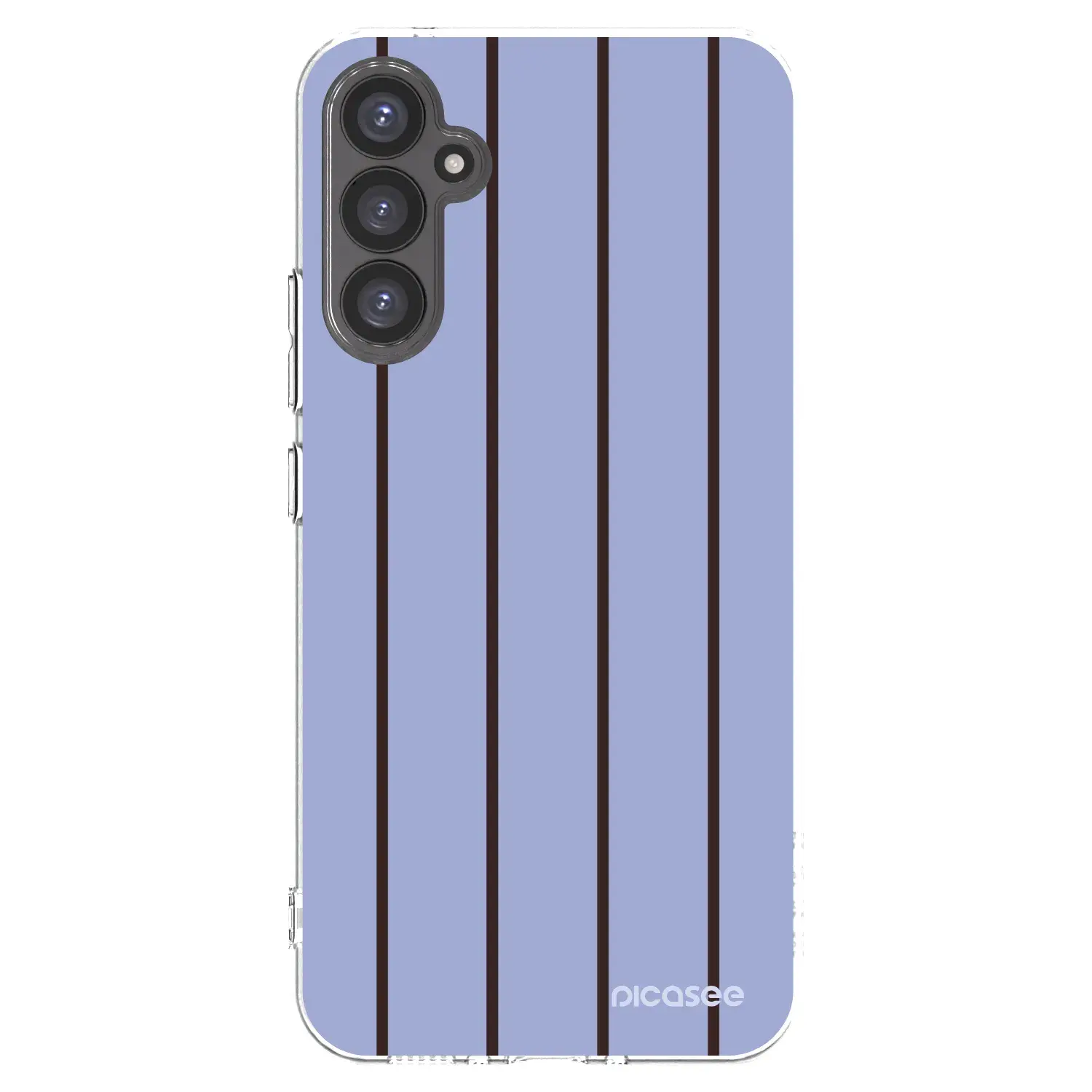 Silikonový průhledný obal pro Samsung Galaxy A34 5G A346B - Poolside member