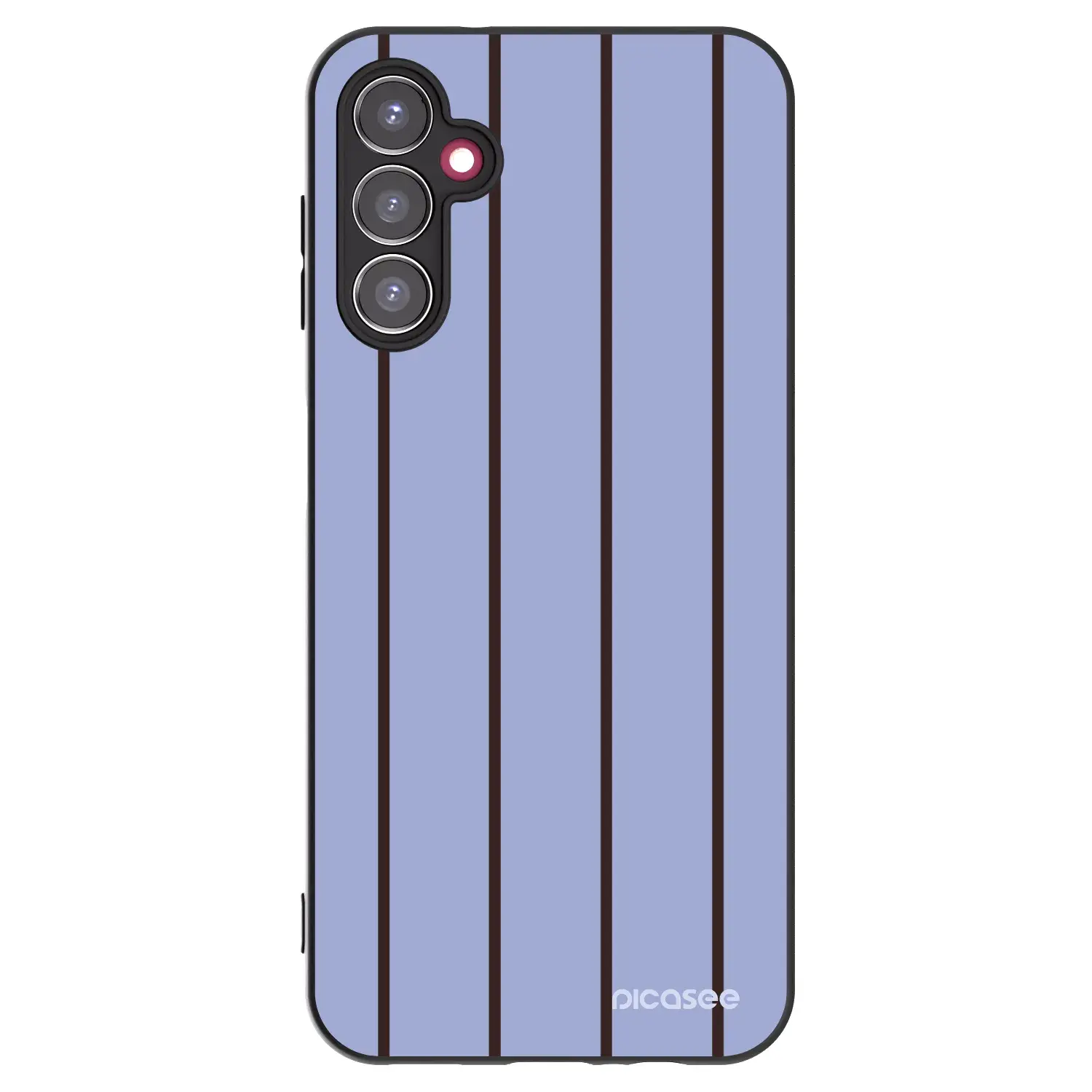 Silikonový černý obal pro Samsung Galaxy A14 5G A146P - Poolside member