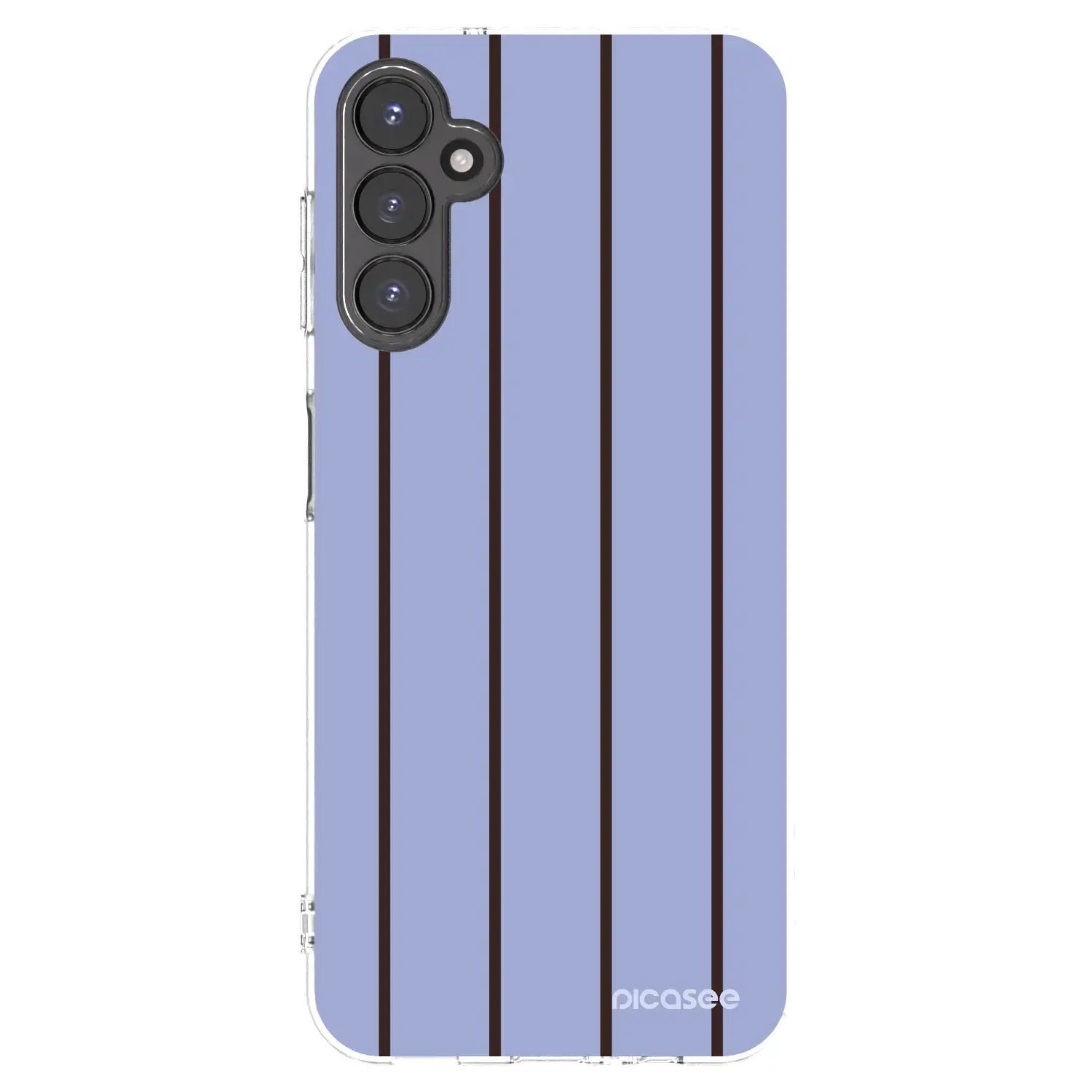 Silikonový průhledný obal pro Samsung Galaxy A14 5G A146P - Poolside member