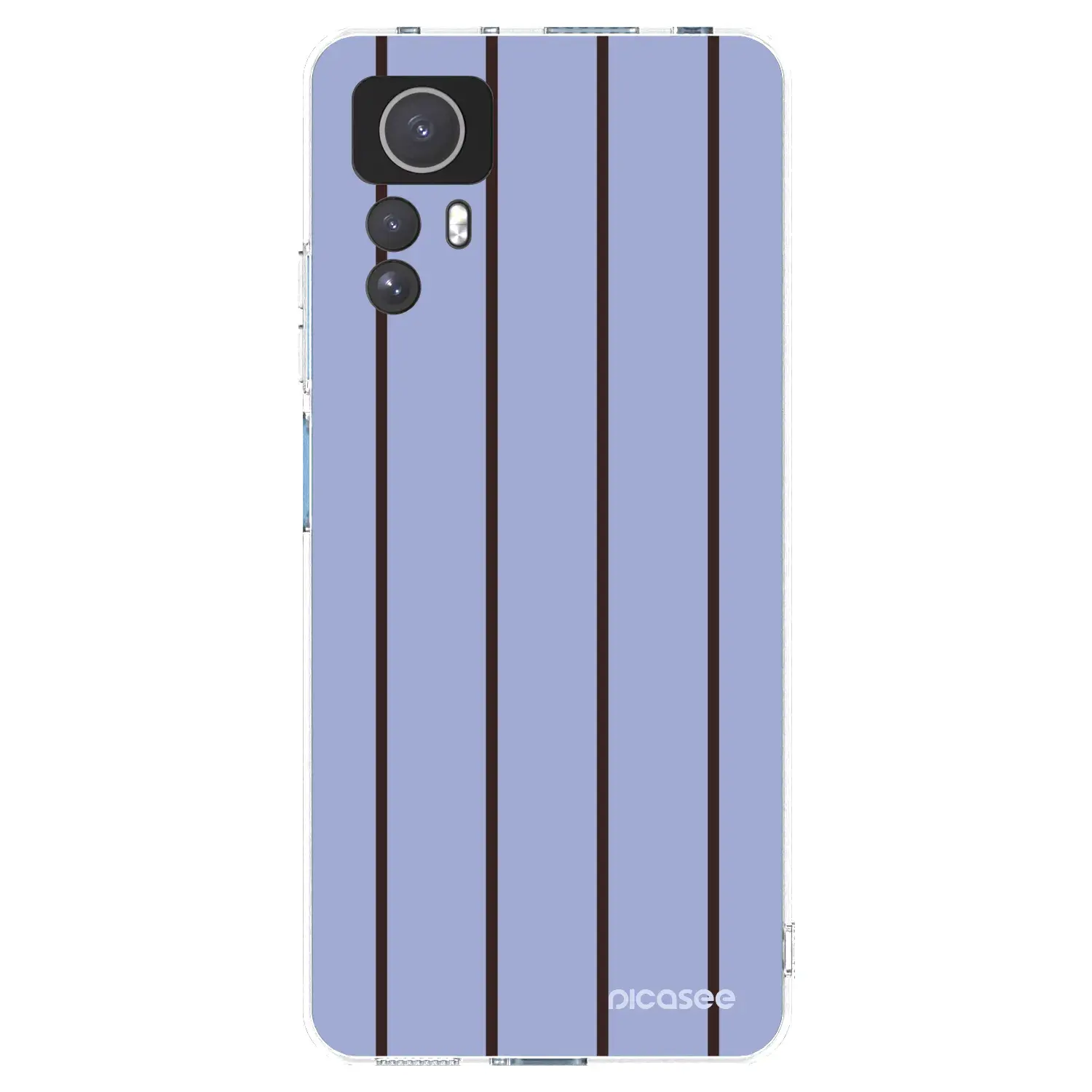 Silikonový průhledný obal pro Xiaomi Redmi Note 12S - Poolside member