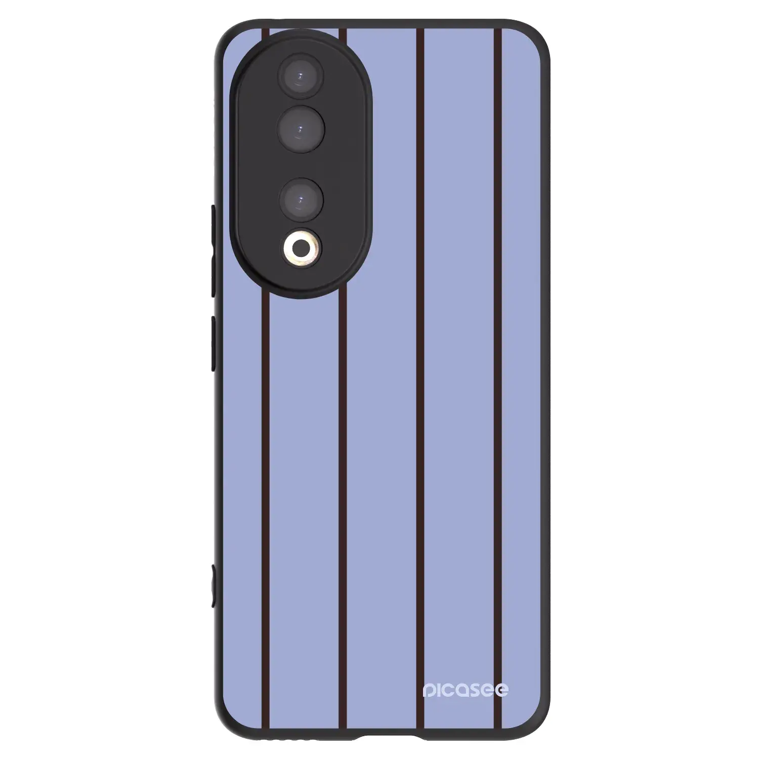 Silikonový černý obal pro Honor 90 5G - Poolside member