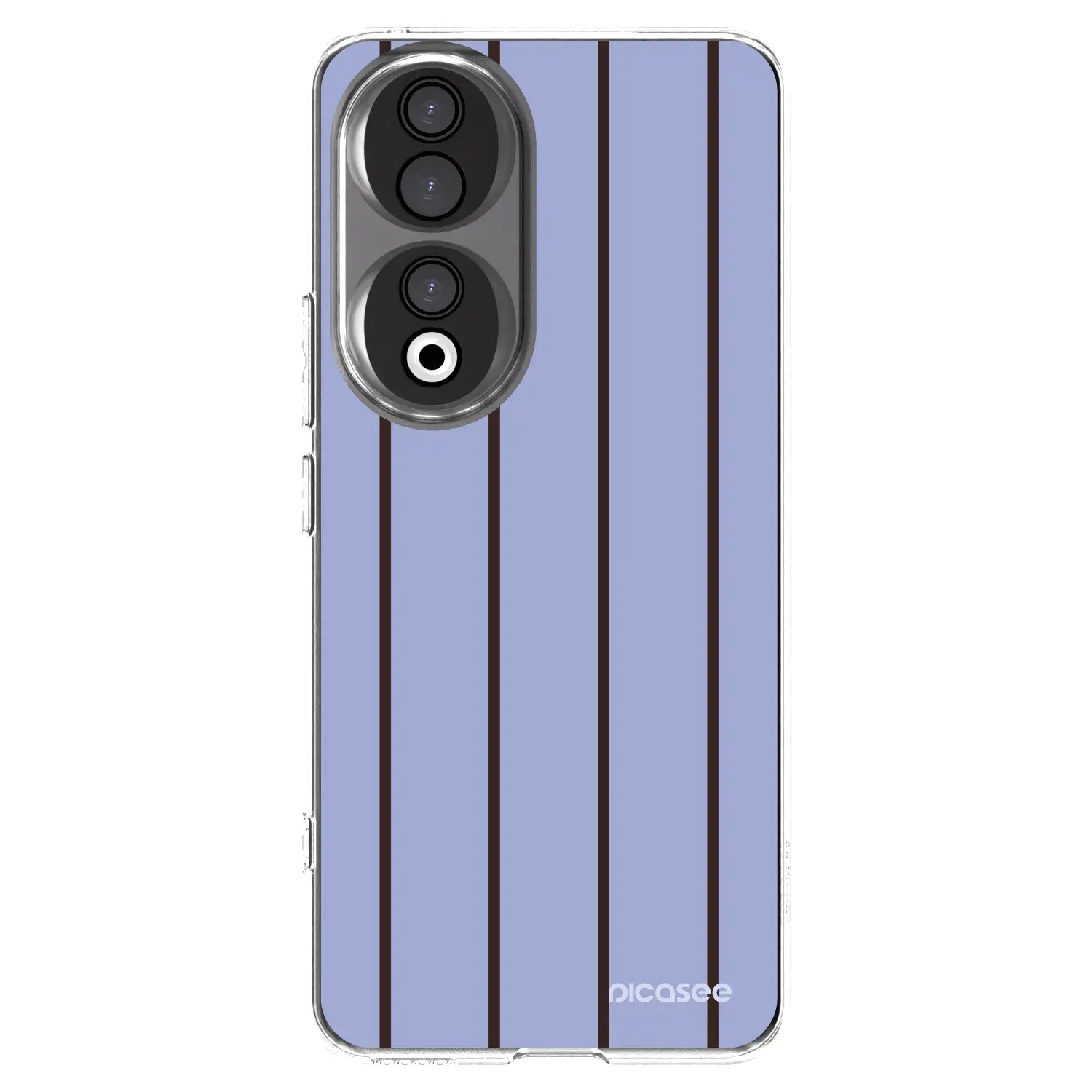 Silikonový průhledný obal pro Honor 90 5G - Poolside member