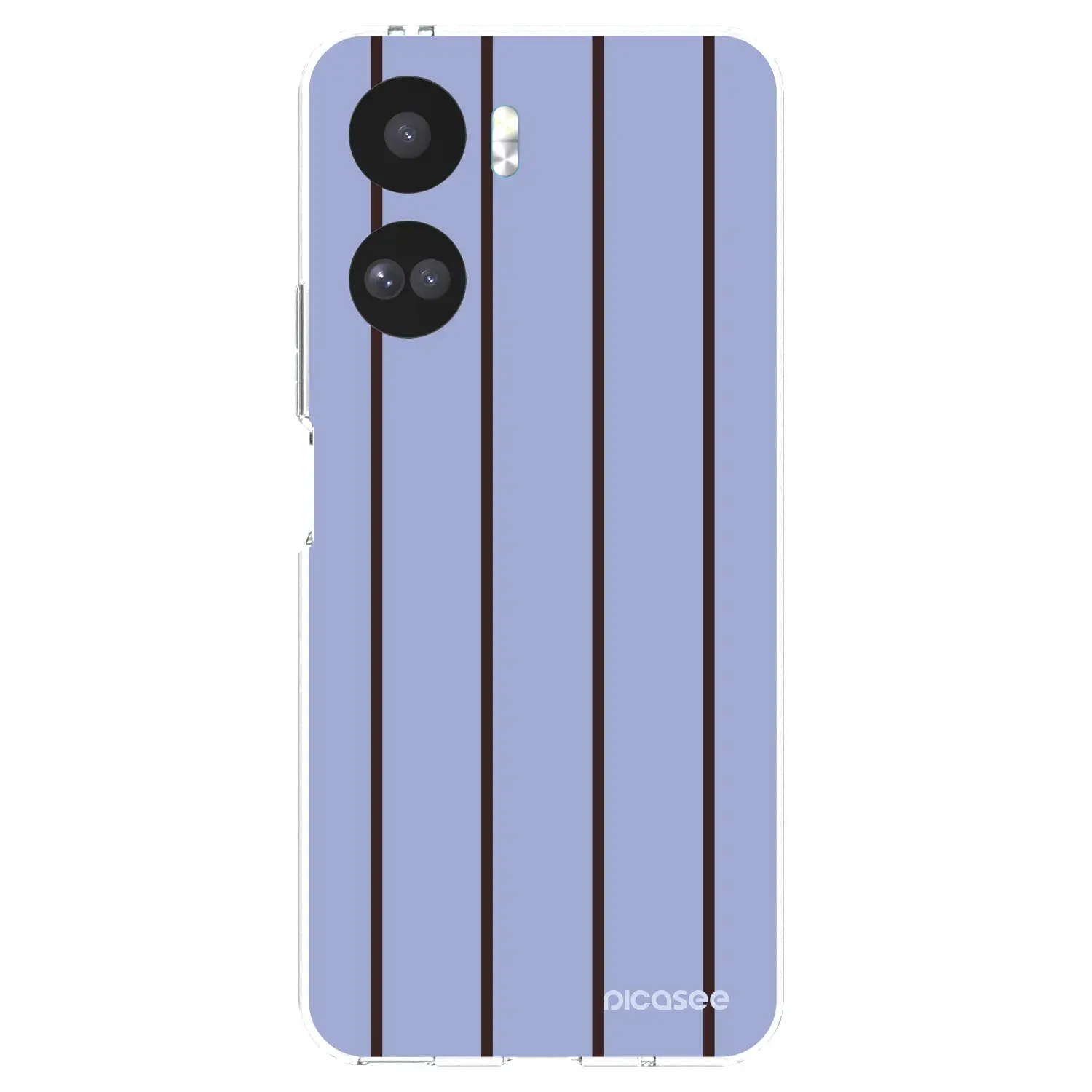 Silikonový průhledný obal pro Honor 90 Lite 5G - Poolside member