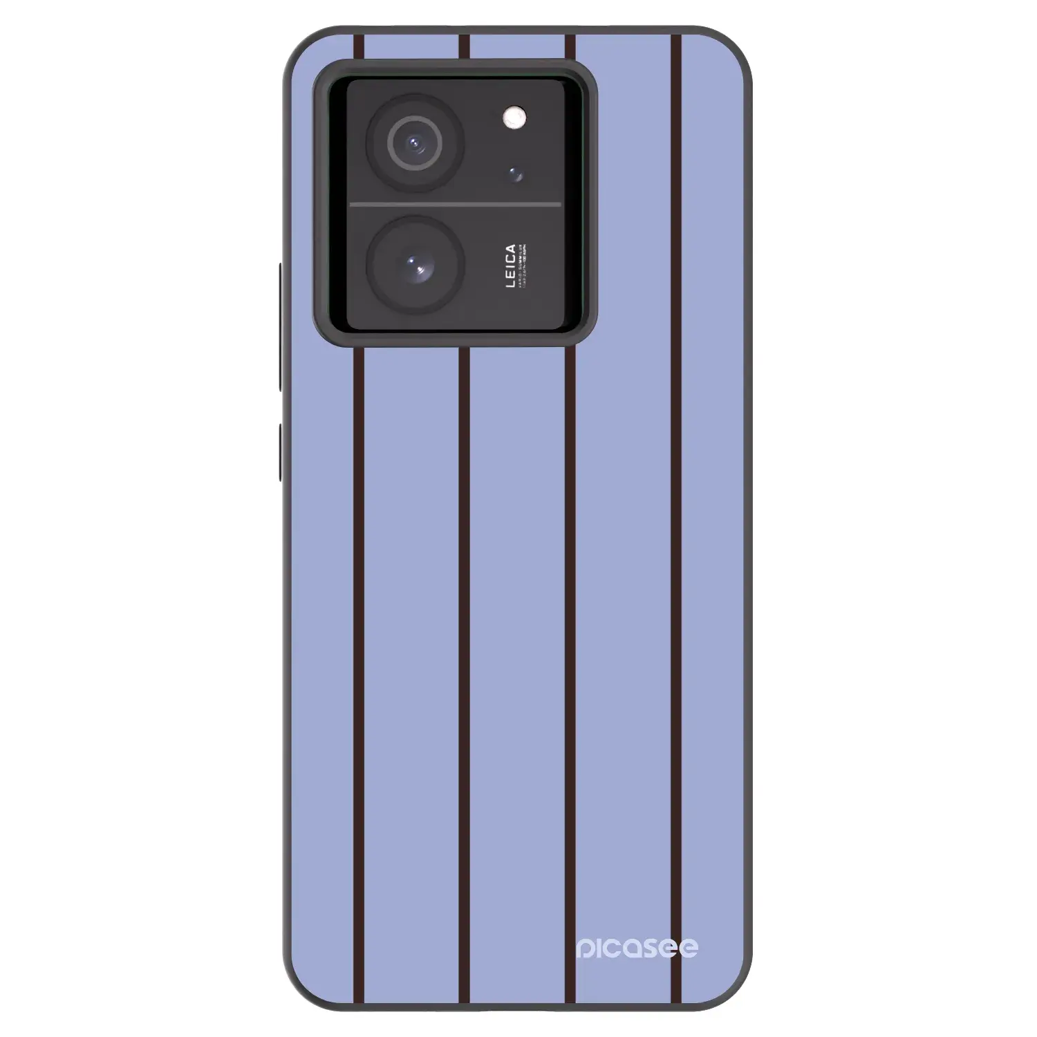 Silikonový černý obal pro Xiaomi 13T - Poolside member