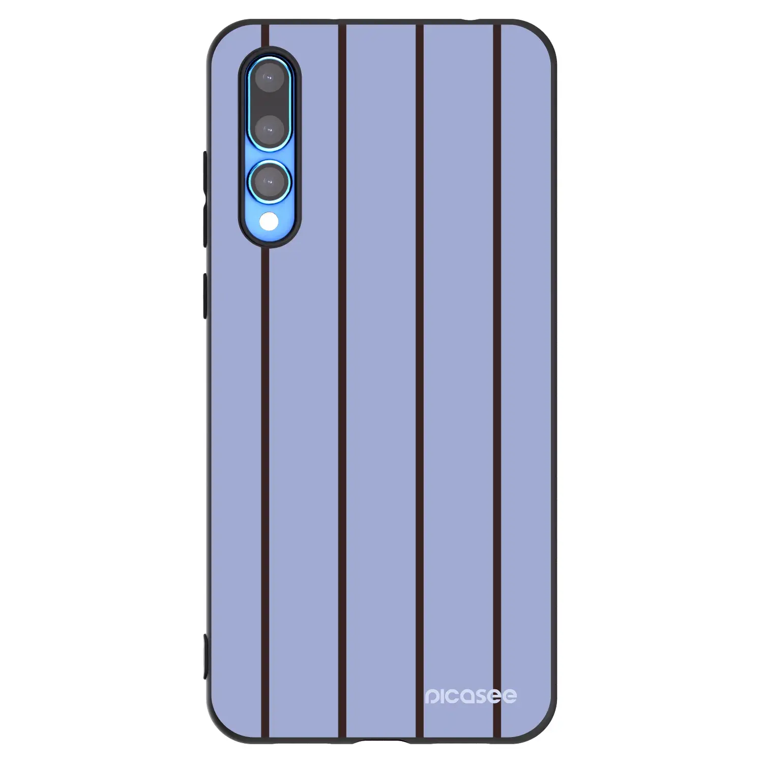 Silikonový černý obal pro Huawei P20 Pro - Poolside member