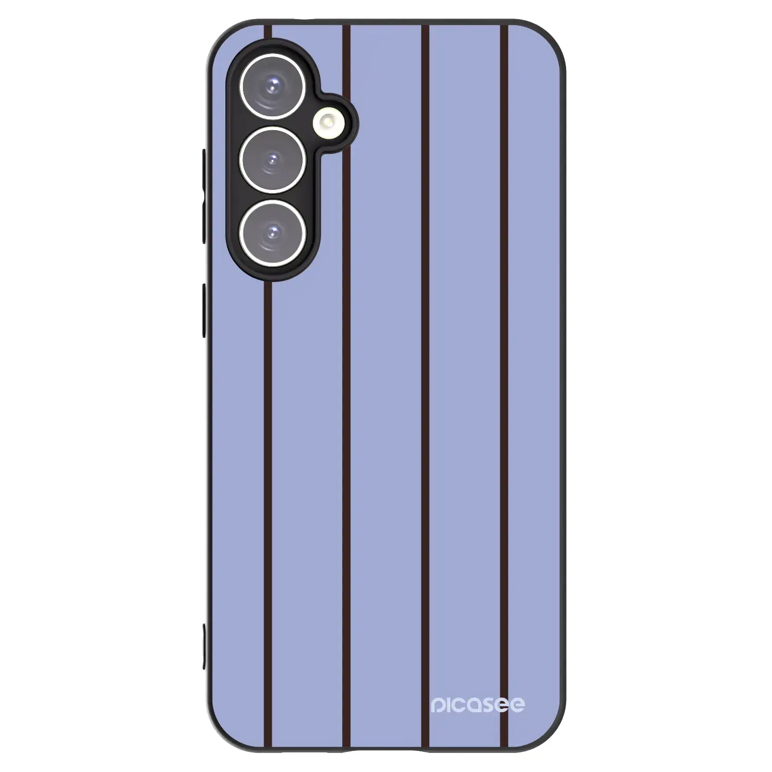 Silikonový černý obal pro Samsung Galaxy S23 FE S711B - Poolside member