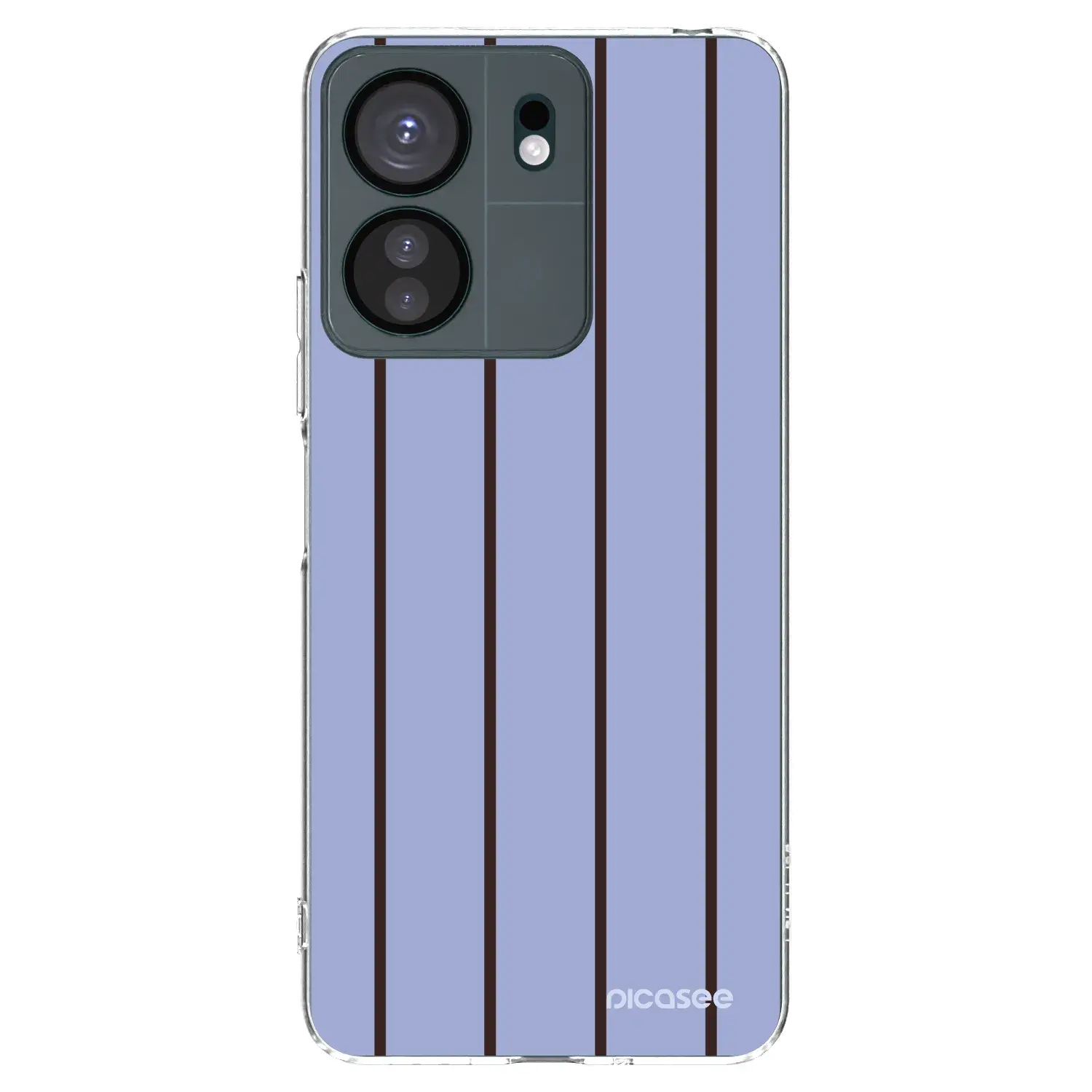 Silikonový průhledný obal pro Xiaomi Redmi 13C 4G - Poolside member