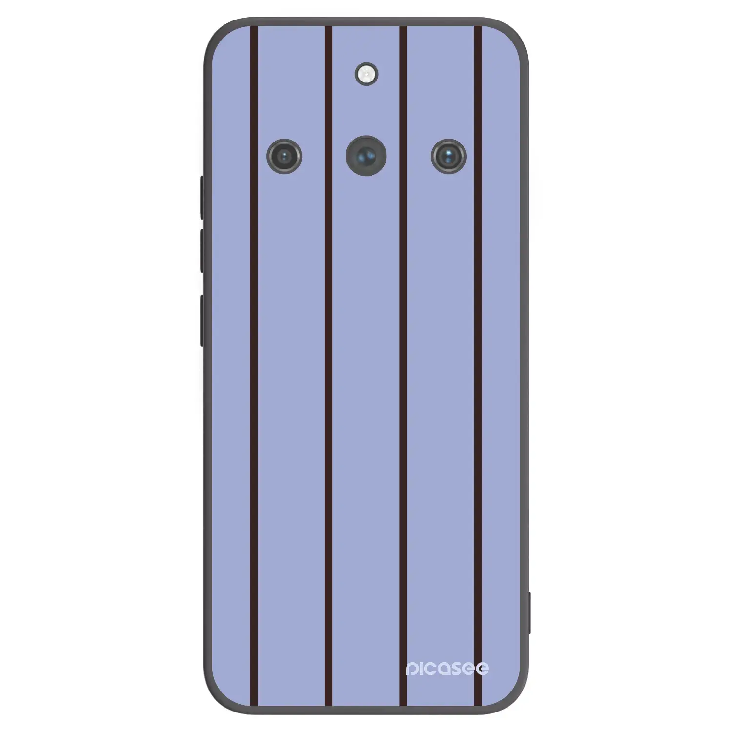 Silikonový černý obal pro Realme 11 Pro+ - Poolside member