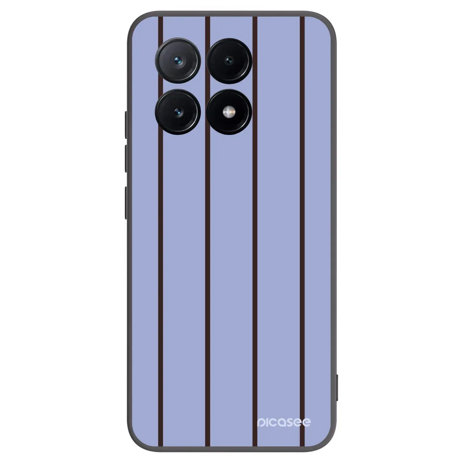 Silikonový černý obal pro Xiaomi Poco X6 Pro - Poolside member