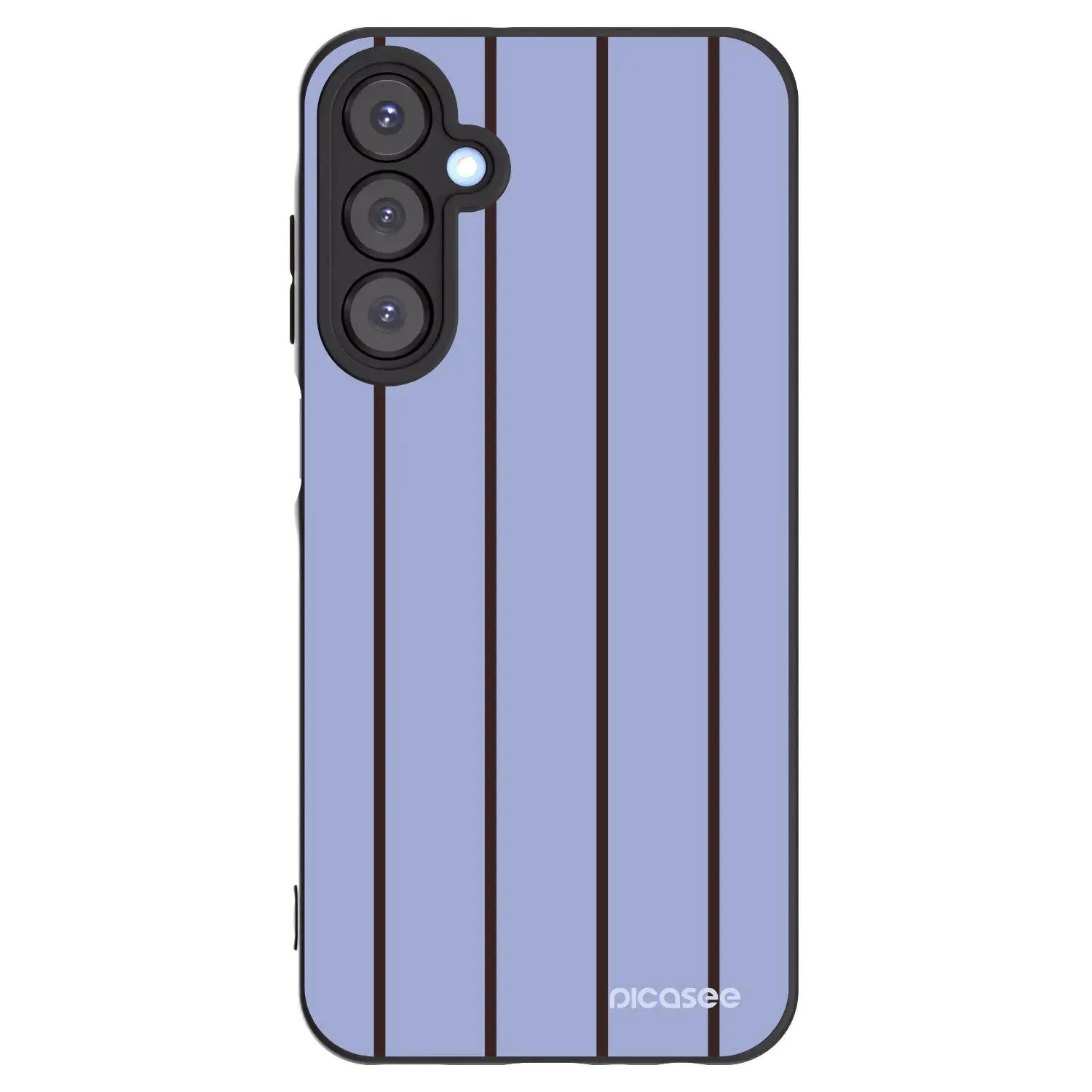 Silikonový černý obal pro Samsung Galaxy A25 A256B 5G - Poolside member
