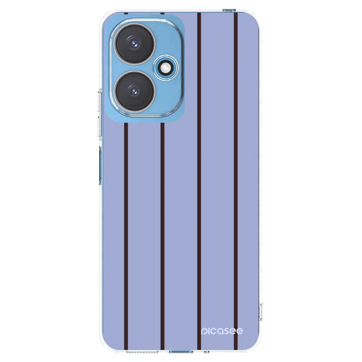 Silikonový průhledný obal pro Xiaomi Redmi 13C 5G - Poolside member