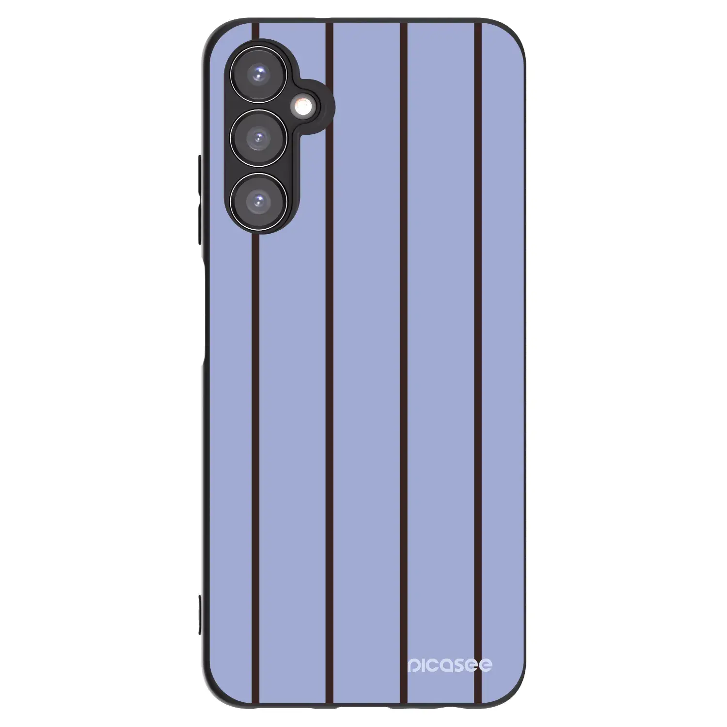 Silikonový černý obal pro Samsung Galaxy A05s A057G - Poolside member