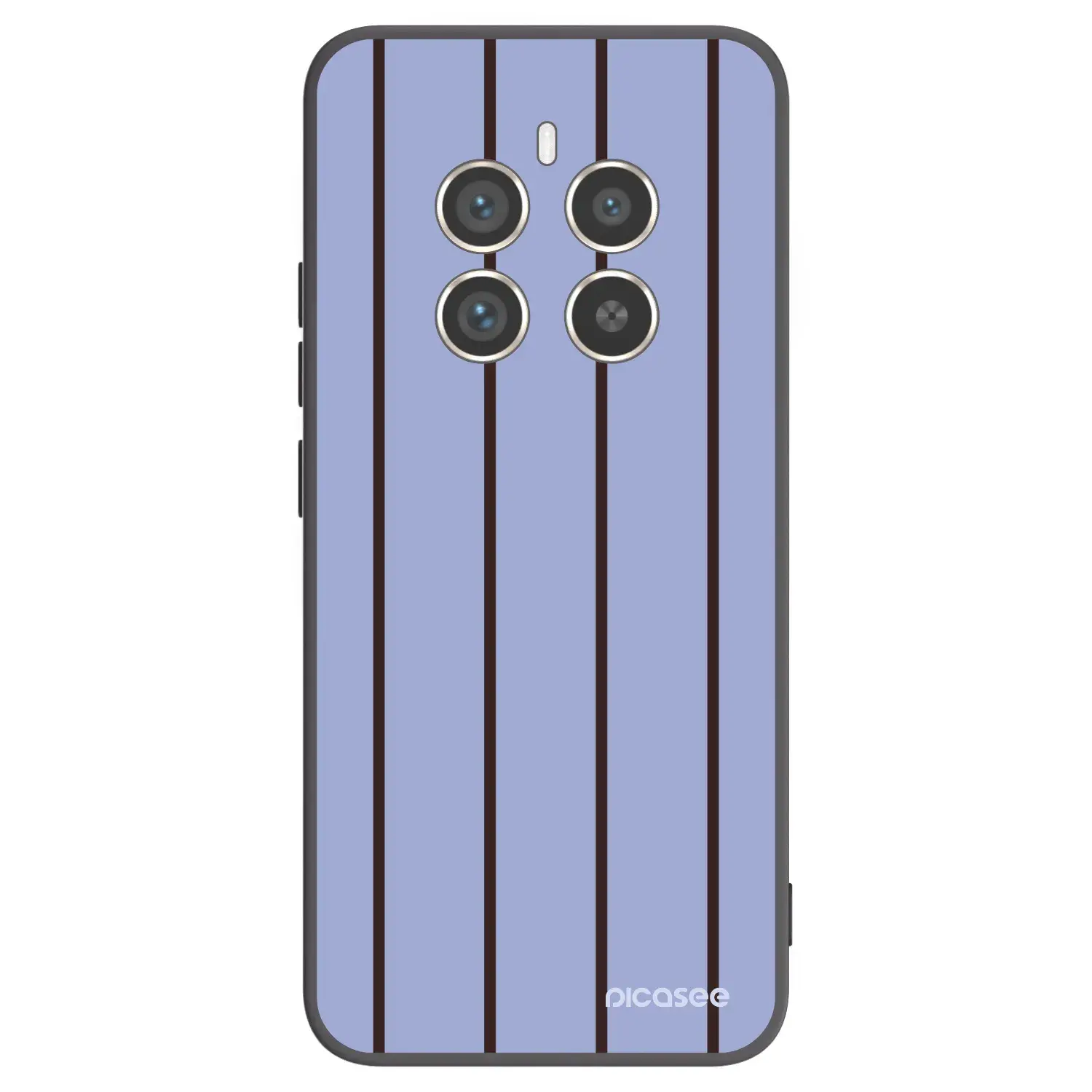 Silikonový černý obal pro Realme 12 Pro 5G - Poolside member
