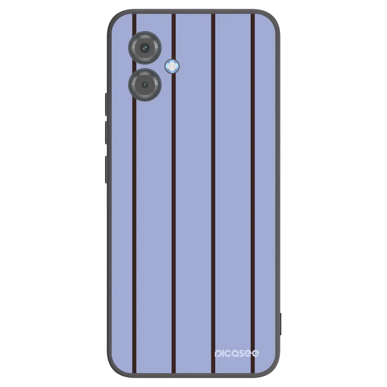 Silikonový černý obal pro Motorola Moto G14 - Poolside member
