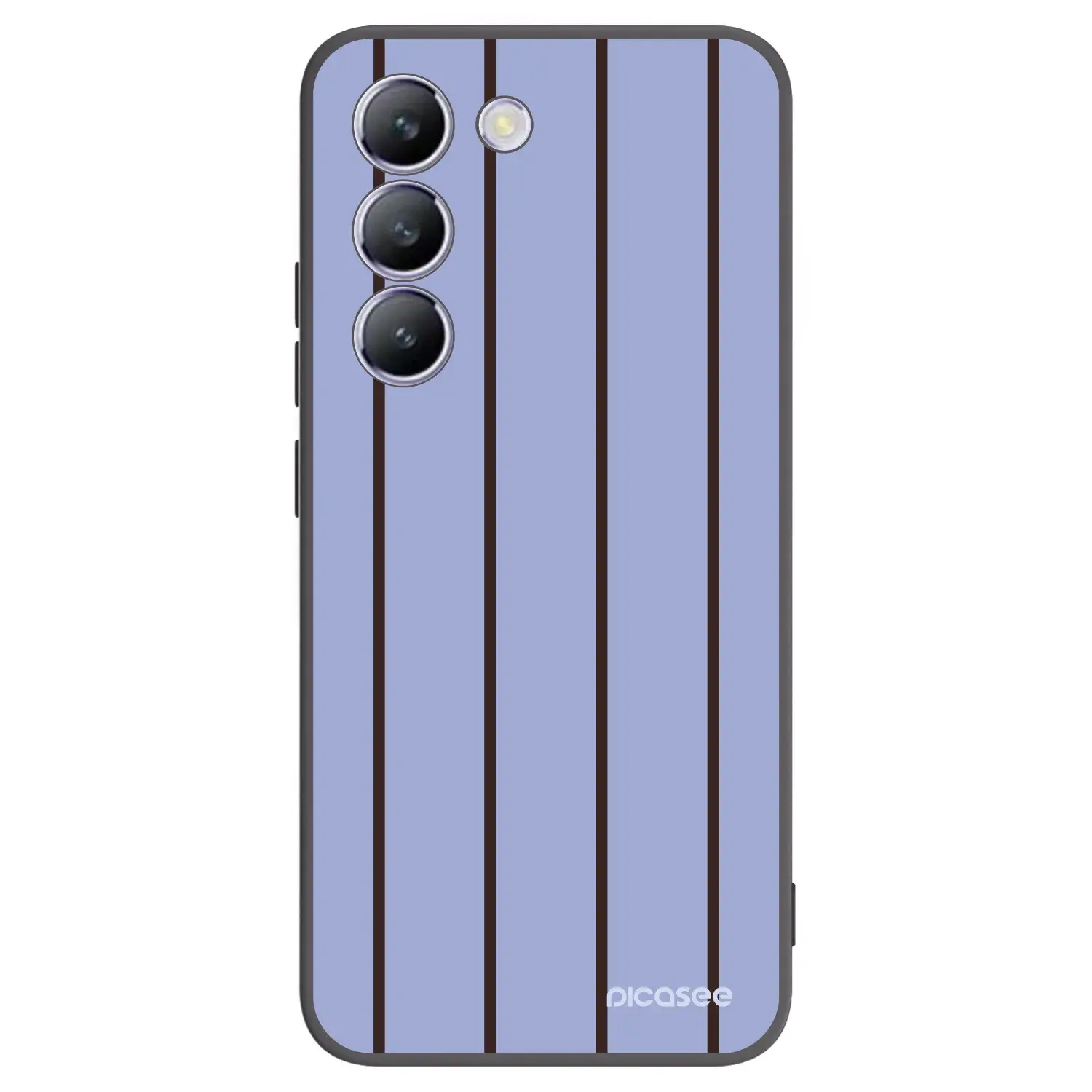 Silikonový černý obal pro Vivo V40 SE 5G - Poolside member