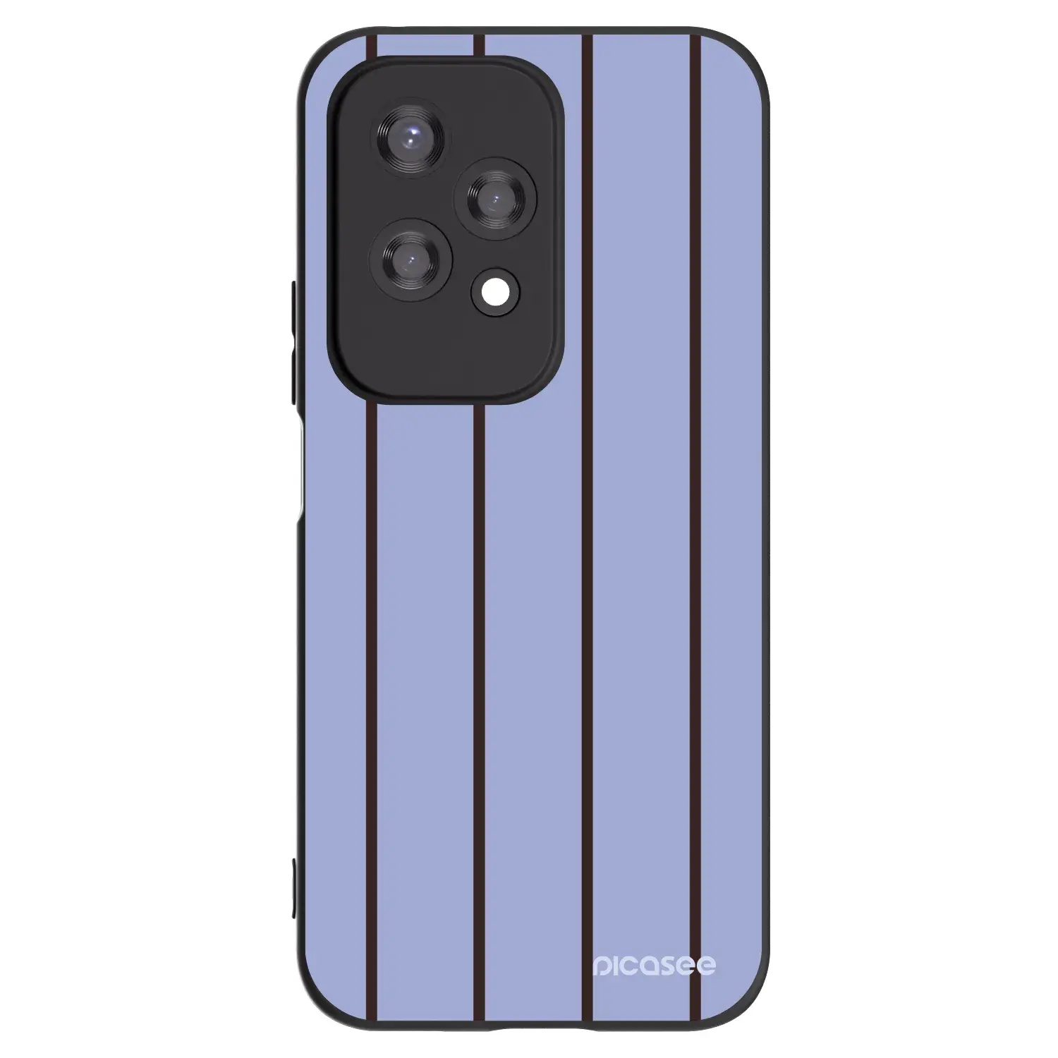 Silikonový černý obal pro Honor 200 Lite - Poolside member