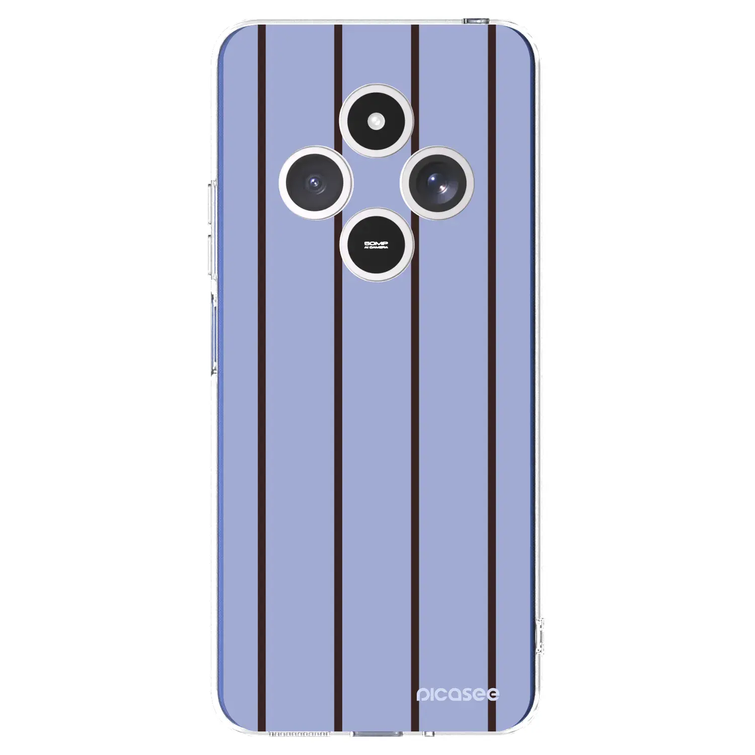 Silikonový průhledný obal pro Xiaomi Redmi 14C - Poolside member