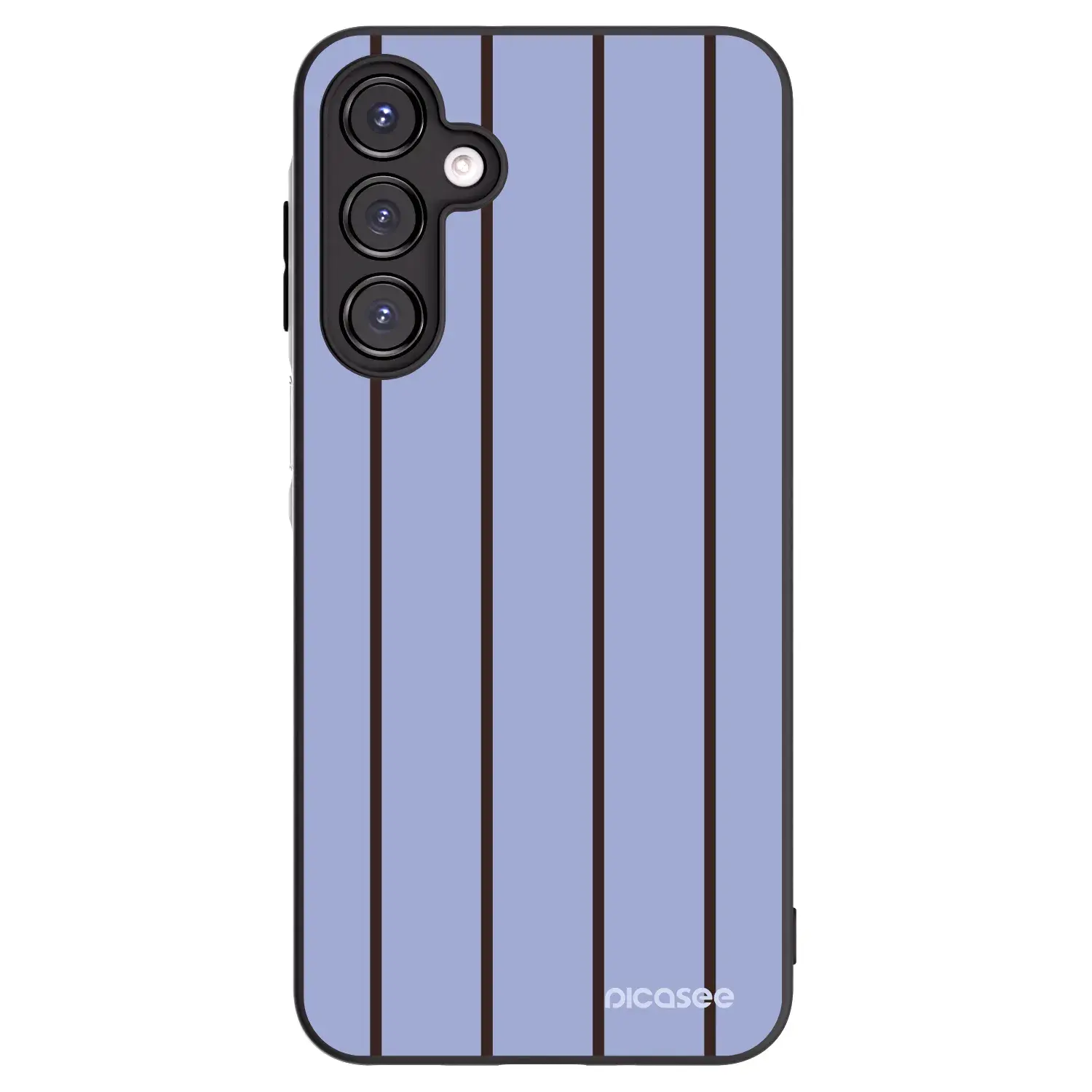 Silikonový černý obal pro Samsung Galaxy A16 5G - Poolside member