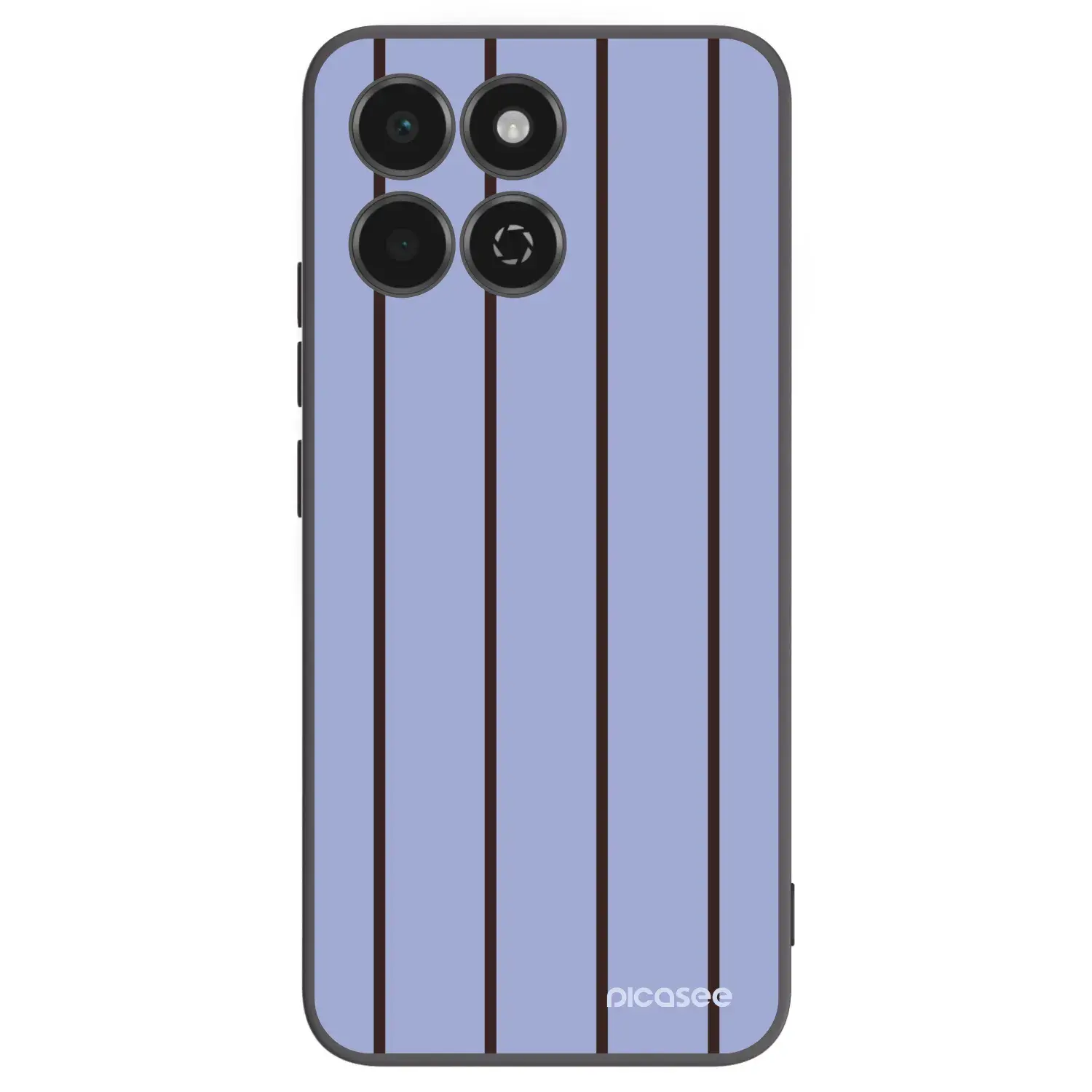 Silikonový černý obal pro Honor 200 Smart 5G - Poolside member