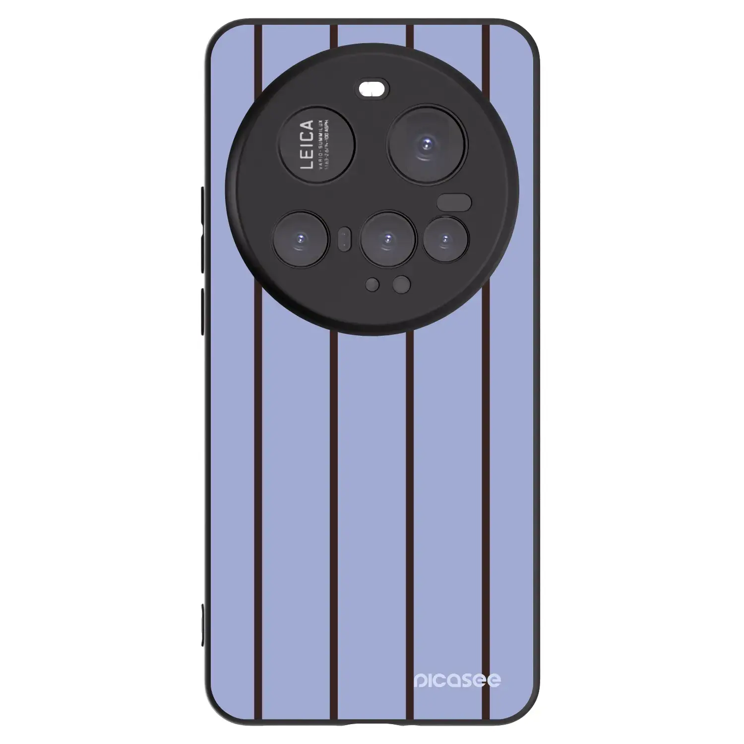 Silikonový černý obal pro Xiaomi 15 Ultra - Poolside member