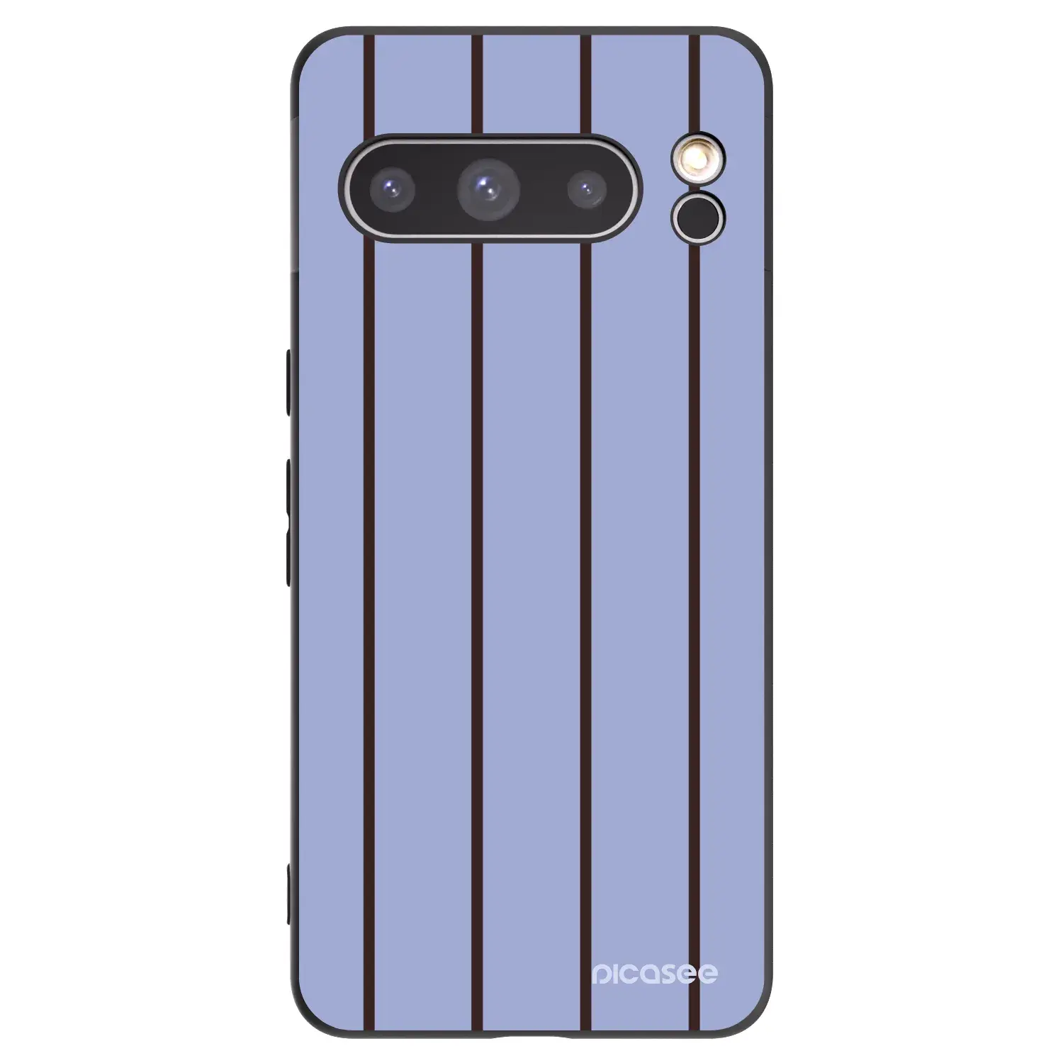Silikonový černý obal pro Google Pixel 8 Pro - Poolside member