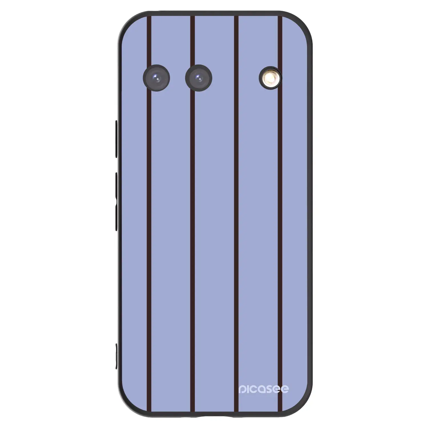 Silikonový černý obal pro Google Pixel 9 - Poolside member