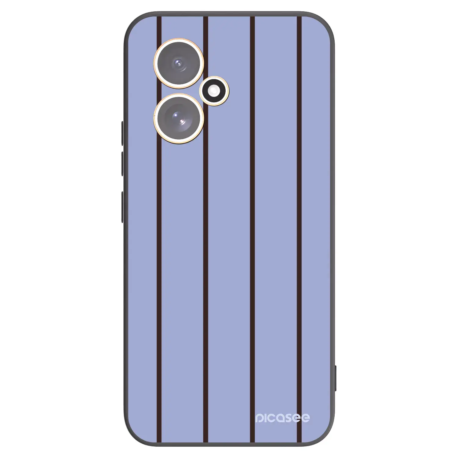 Silikonový černý obal pro Honor 400 5G - Poolside member