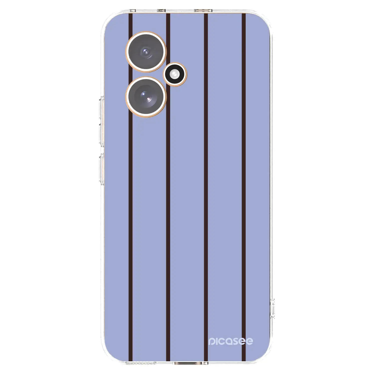 Silikonový průhledný obal pro Honor 400 5G - Poolside member