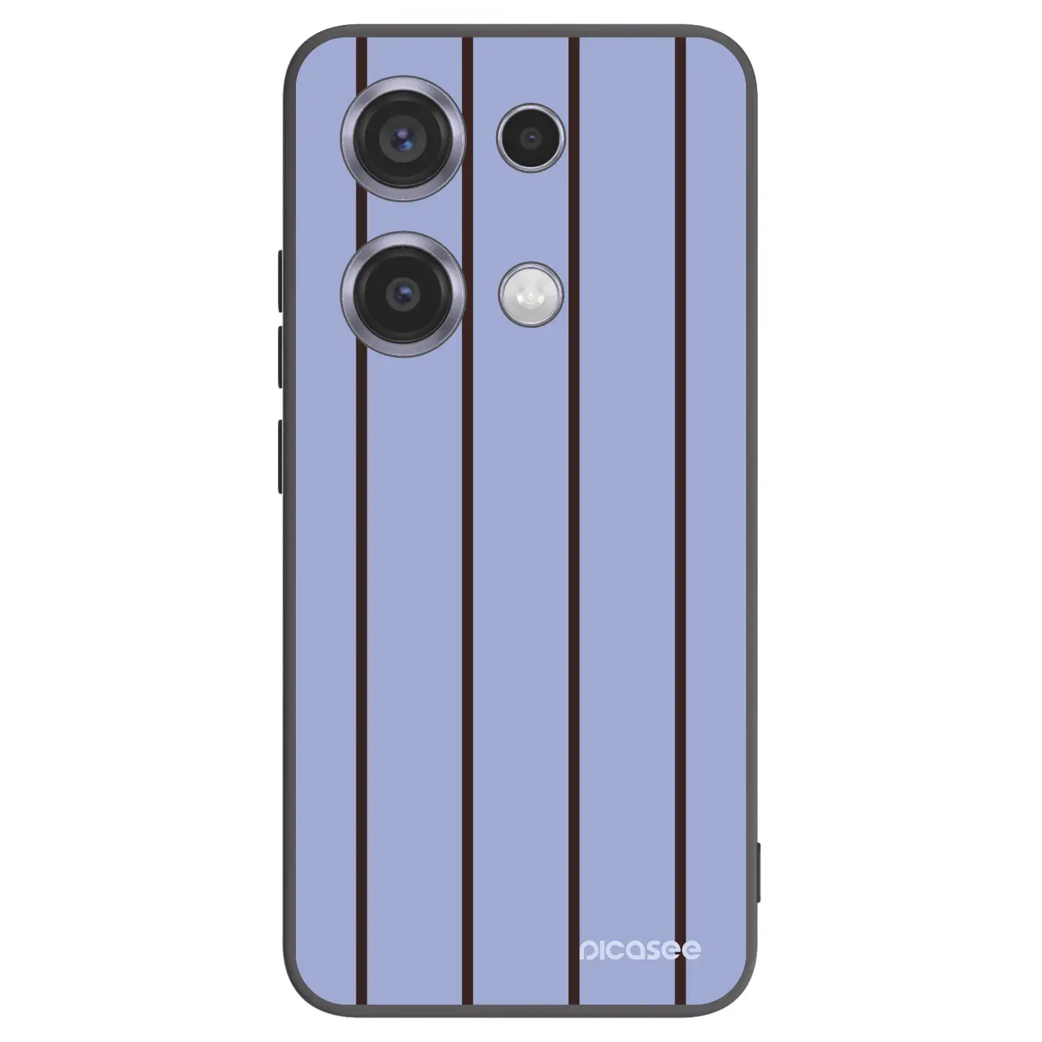 Silikonový černý obal pro Xiaomi Redmi Note 14S - Poolside member