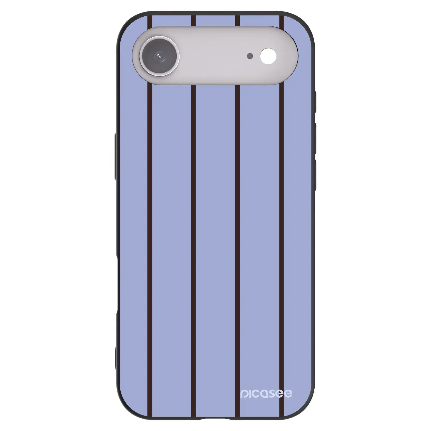 Silikonový černý obal pro Apple iPhone Air - Poolside member
