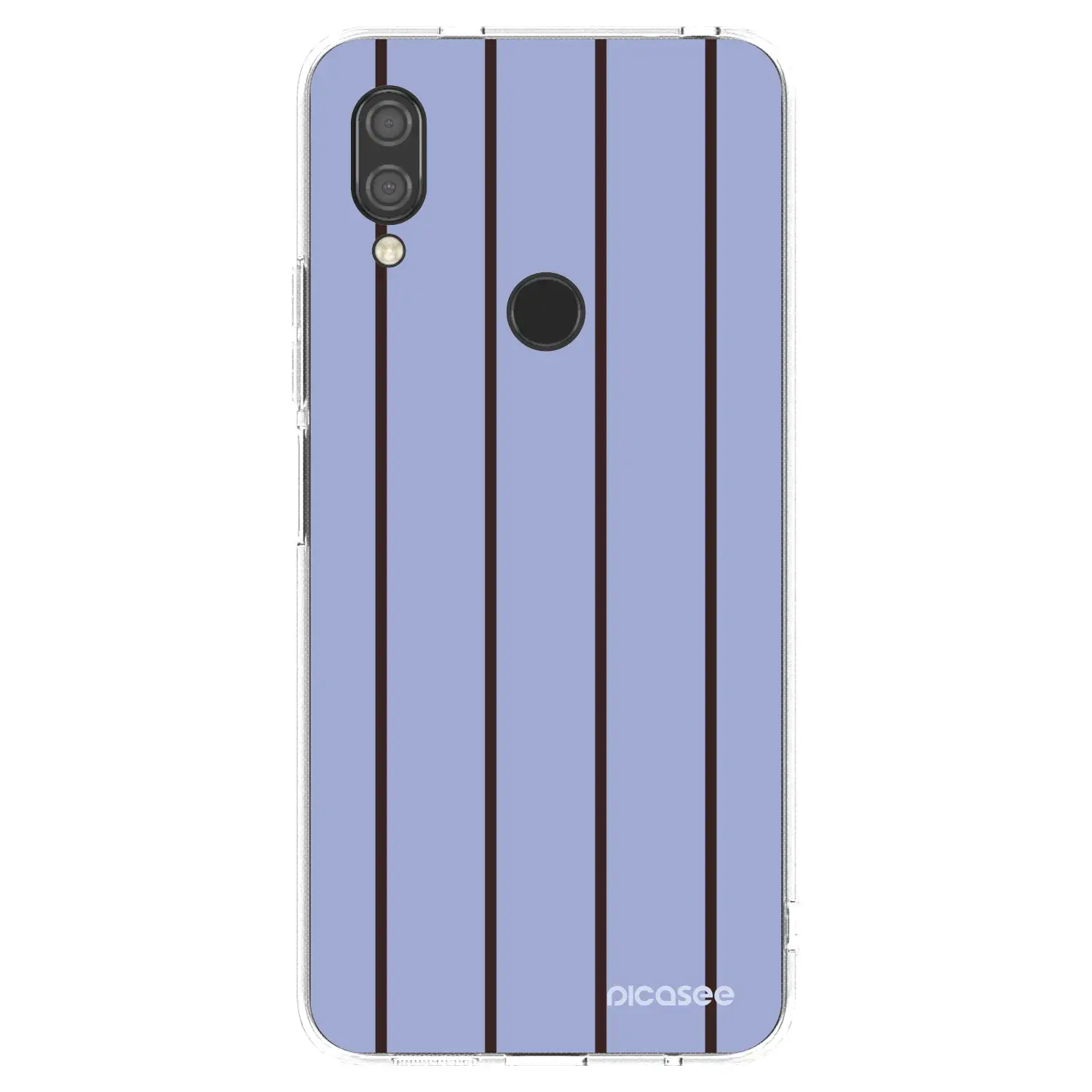 Silikonový průhledný obal pro Xiaomi Redmi 7 - Poolside member