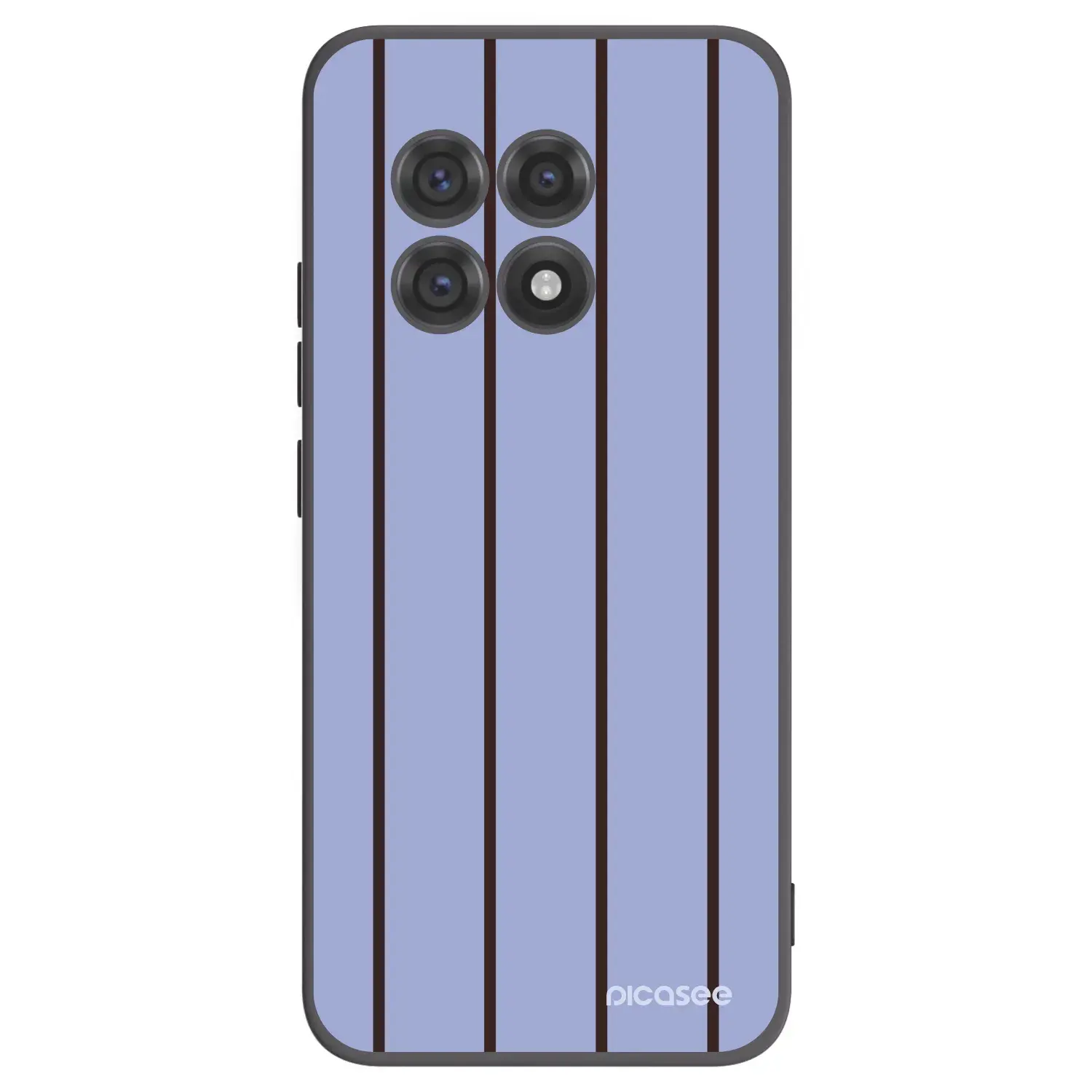 Silikonový černý obal pro OnePlus 13R 5G - Poolside member