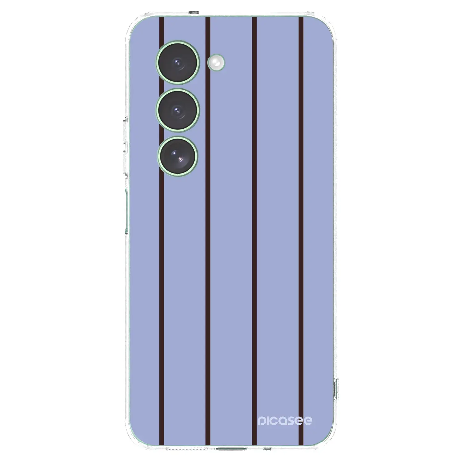 Silikonový průhledný obal pro Xiaomi Redmi 15 5G - Poolside member