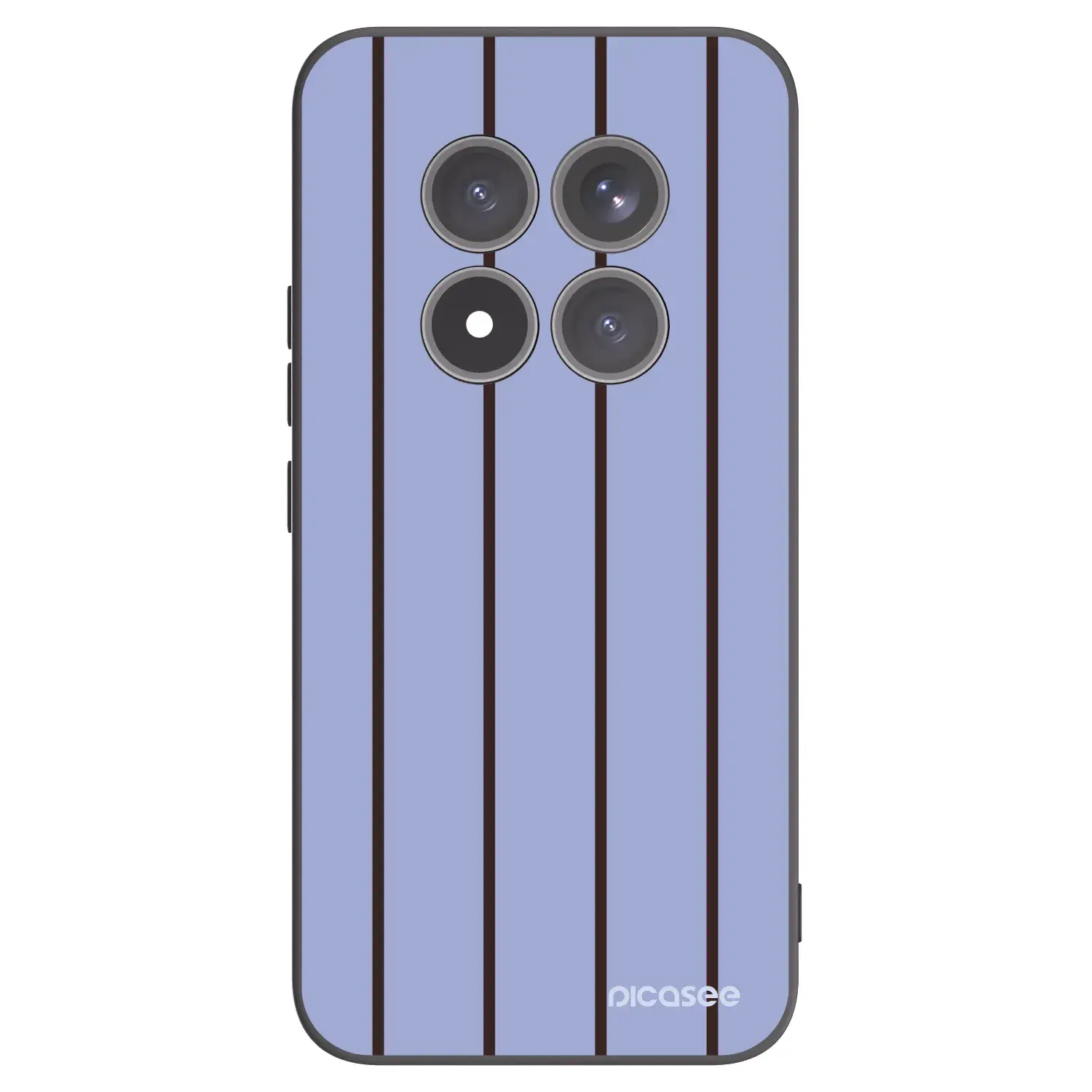 Silikonový černý obal pro Xiaomi Redmi Note 15 Pro+ - Poolside member