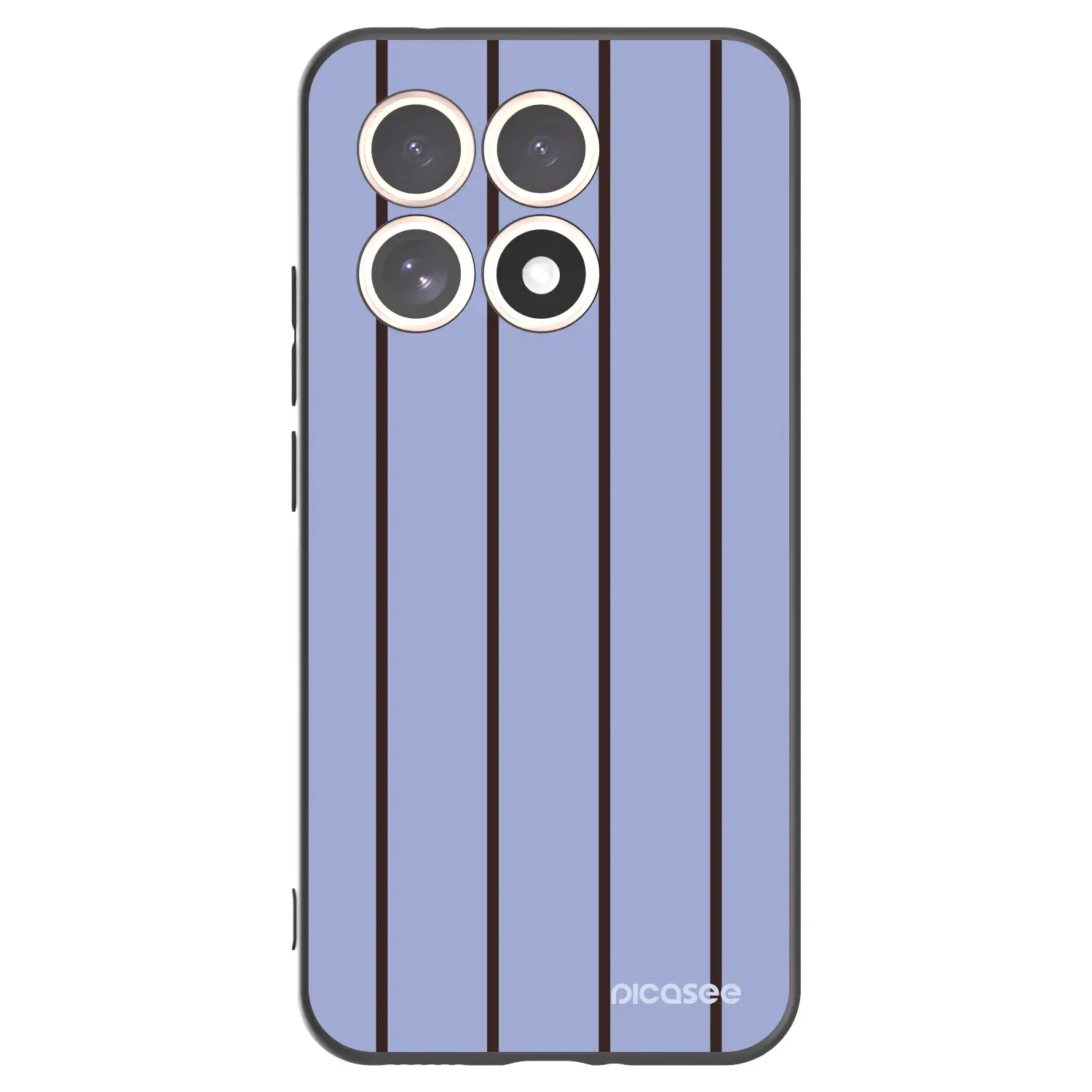 Silikonový černý obal pro Xiaomi 15T - Poolside member