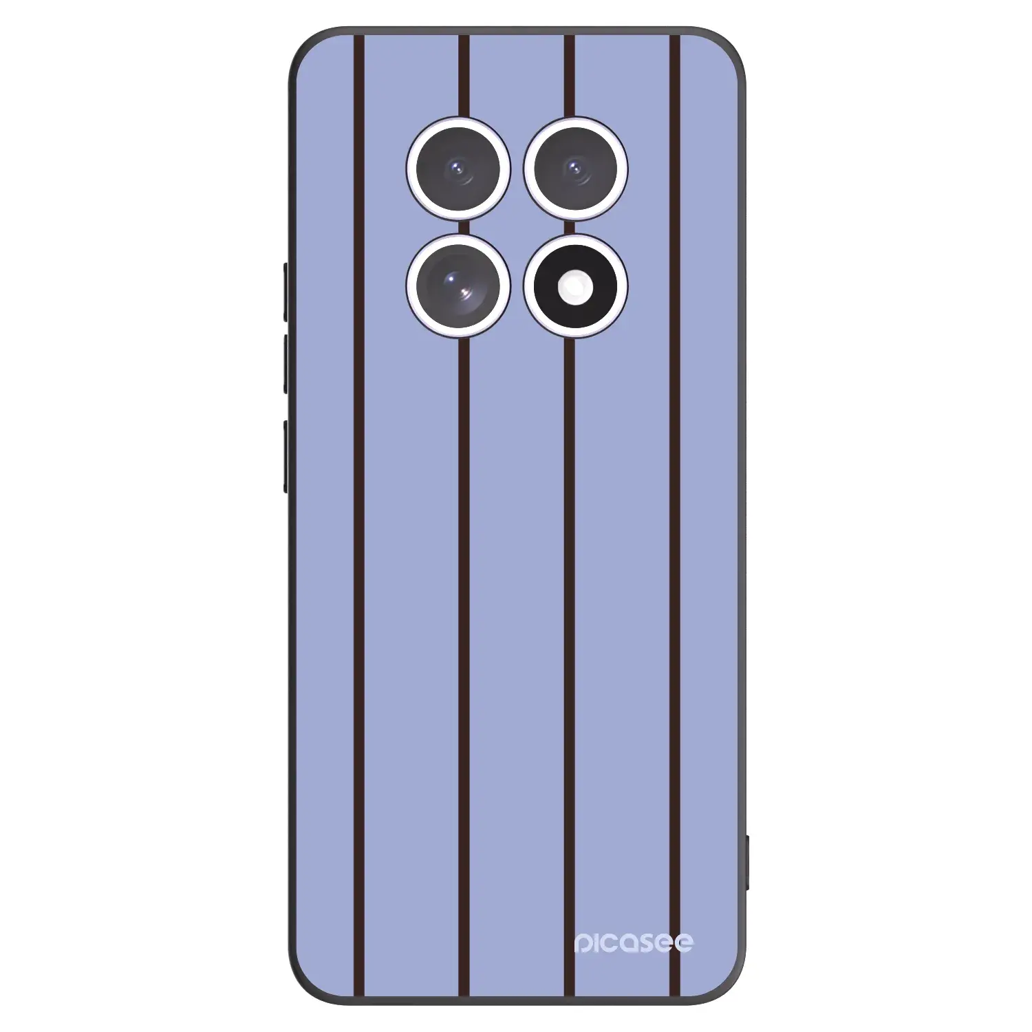 Silikonový černý obal pro Xiaomi Redmi Note 15 4G - Poolside member