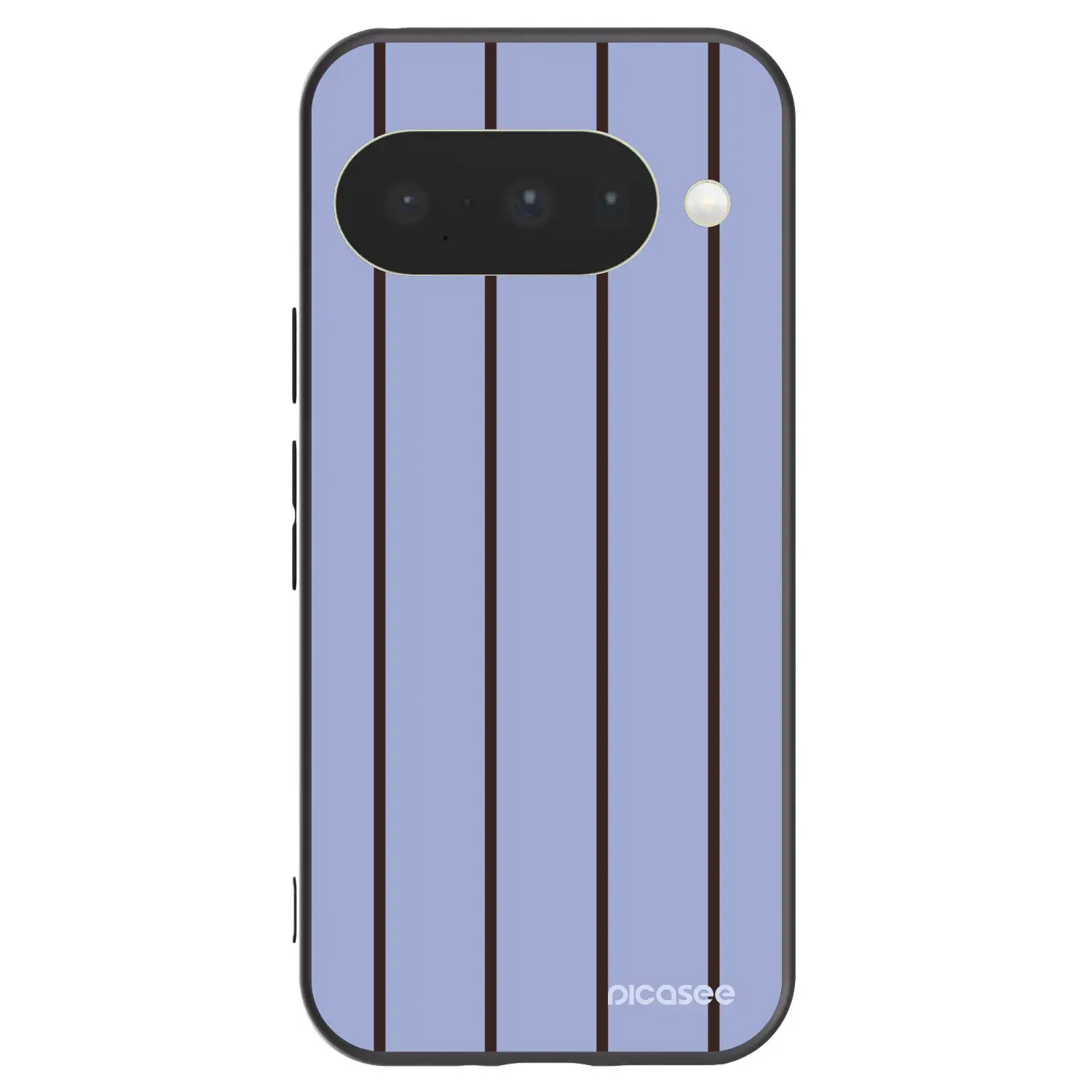 Silikonový černý obal pro Google Pixel 10 - Poolside member