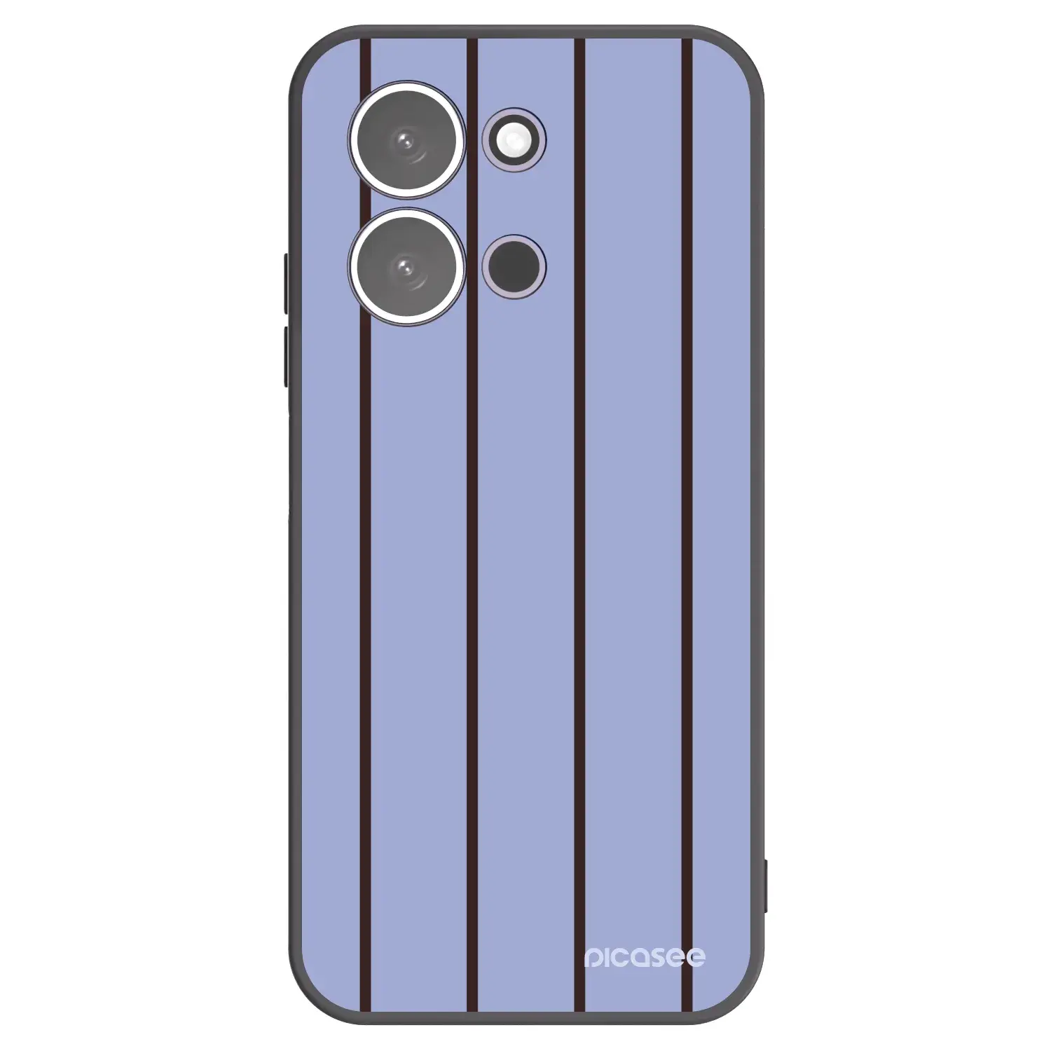 Silikonový černý obal pro Xiaomi Redmi 15C 5G - Poolside member