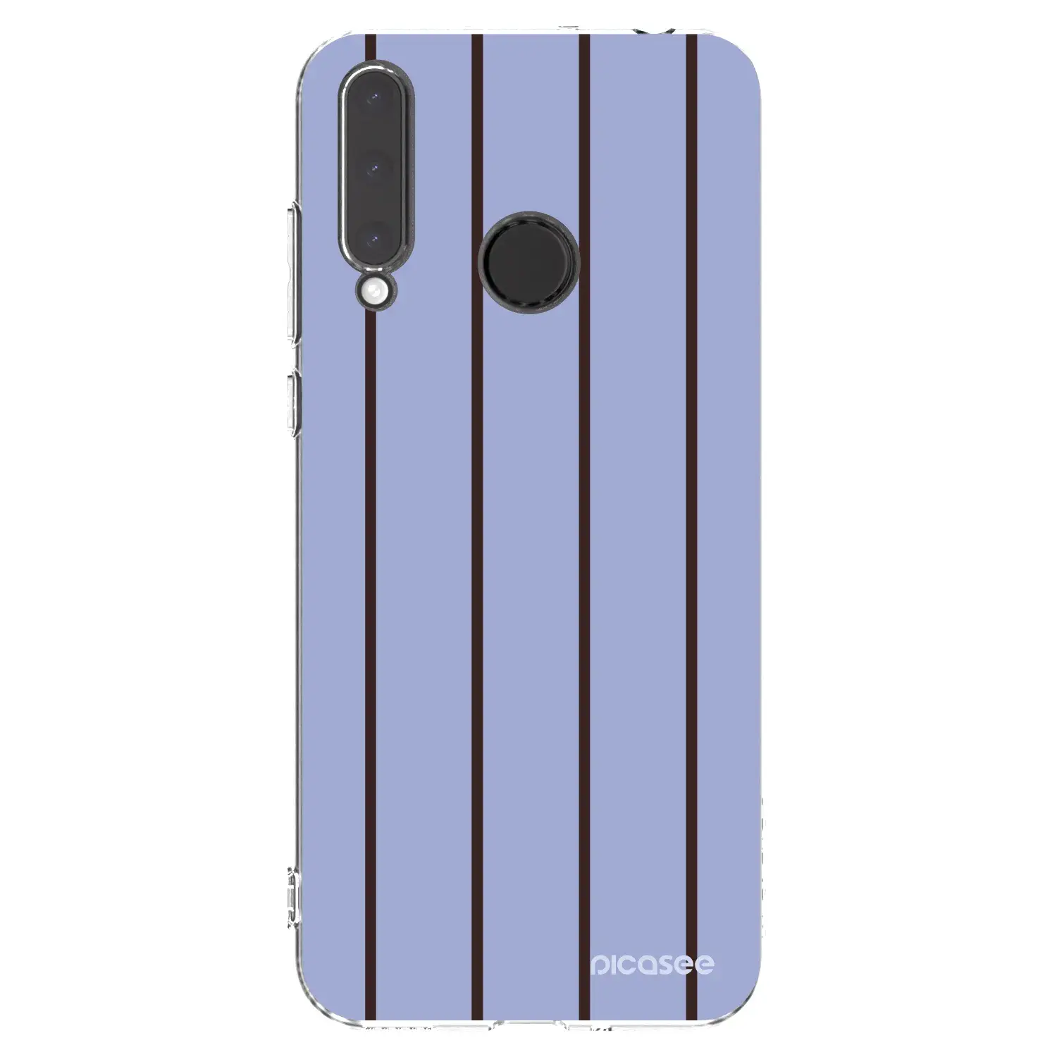 Silikonový průhledný obal pro Honor 20 Lite - Poolside member