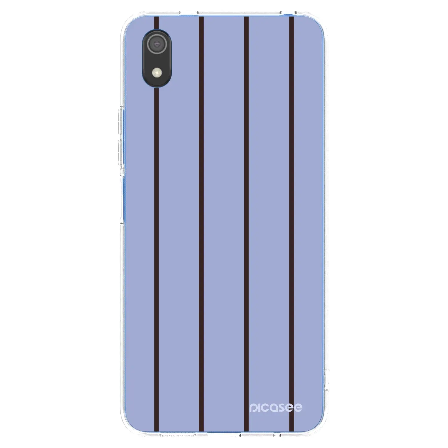Silikonový průhledný obal pro Xiaomi Redmi 7A - Poolside member