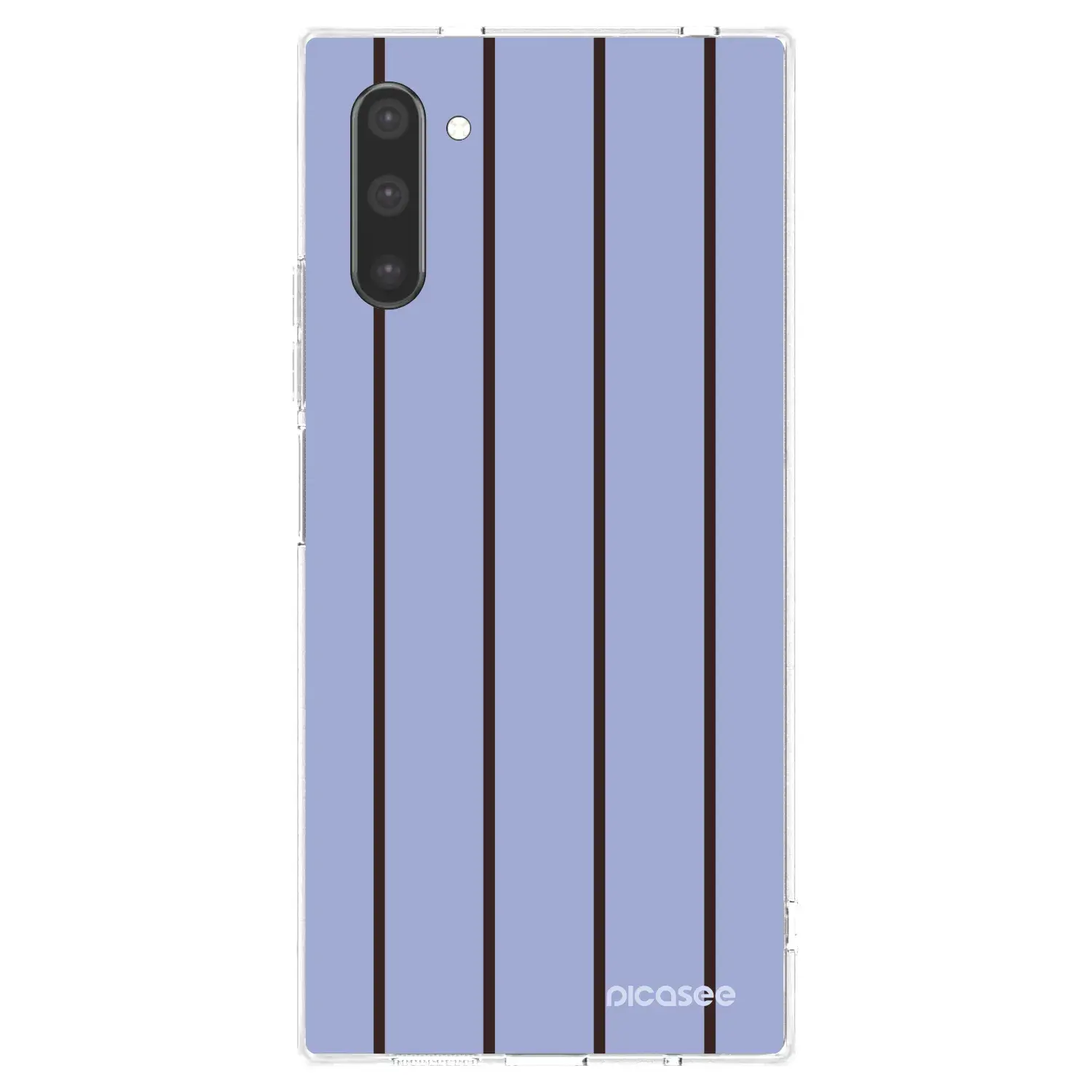 Silikonový průhledný obal pro Samsung Galaxy Note 10 N970F - Poolside member
